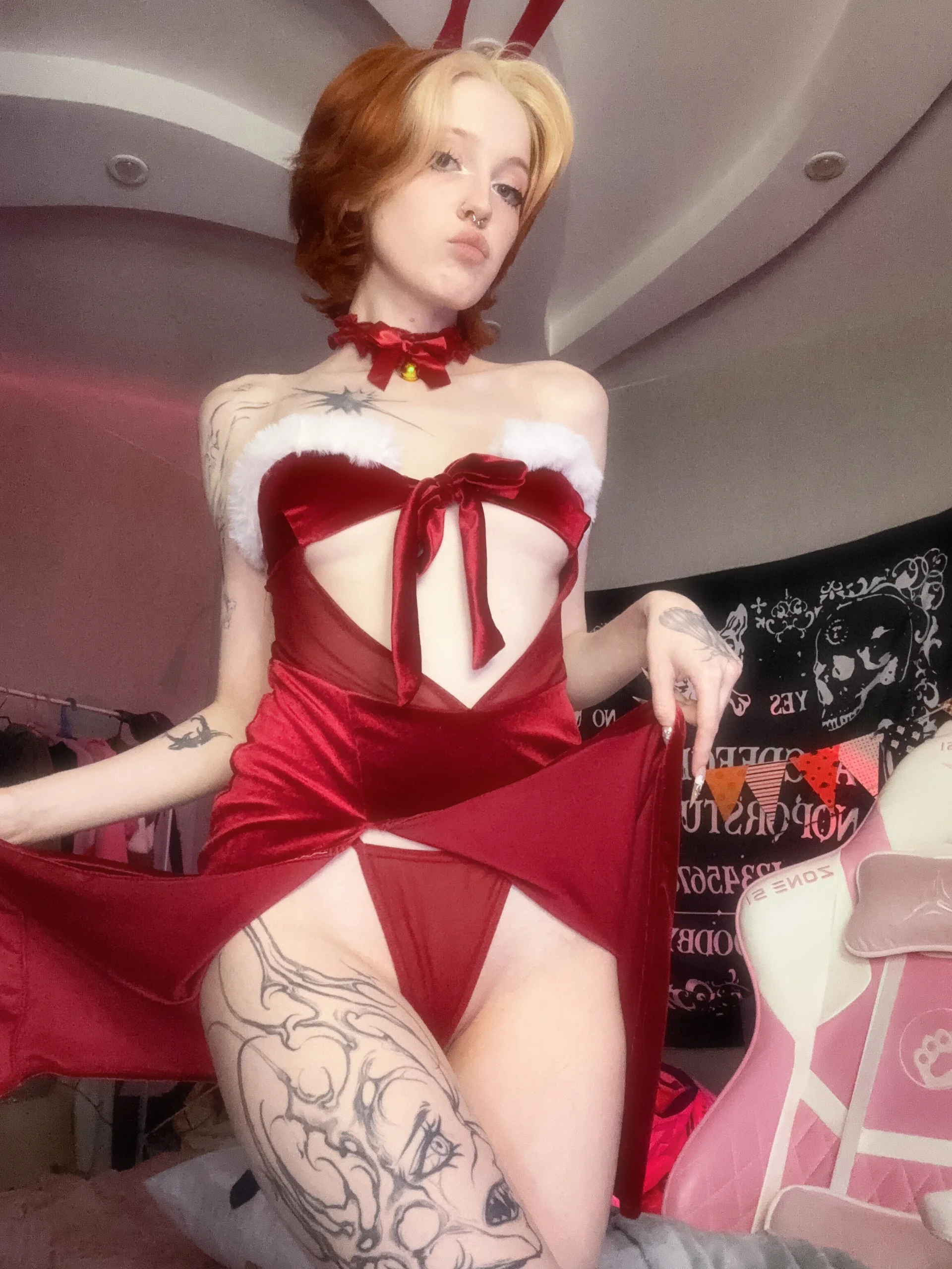 XXX Porn Photo of Nude Crackling_Tatii 69