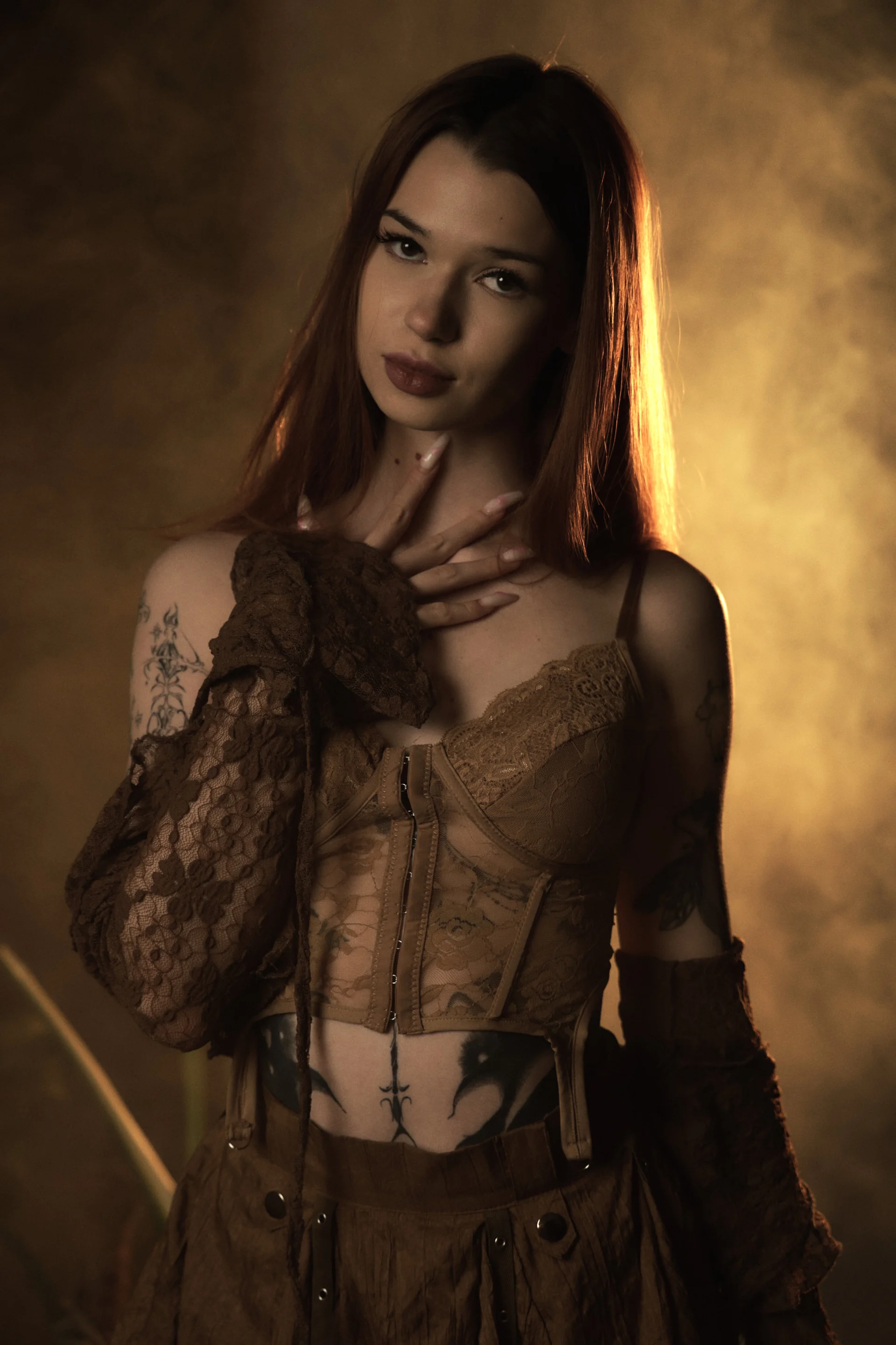 XXX Porn Photo of Nude OliviaFoxsis 2