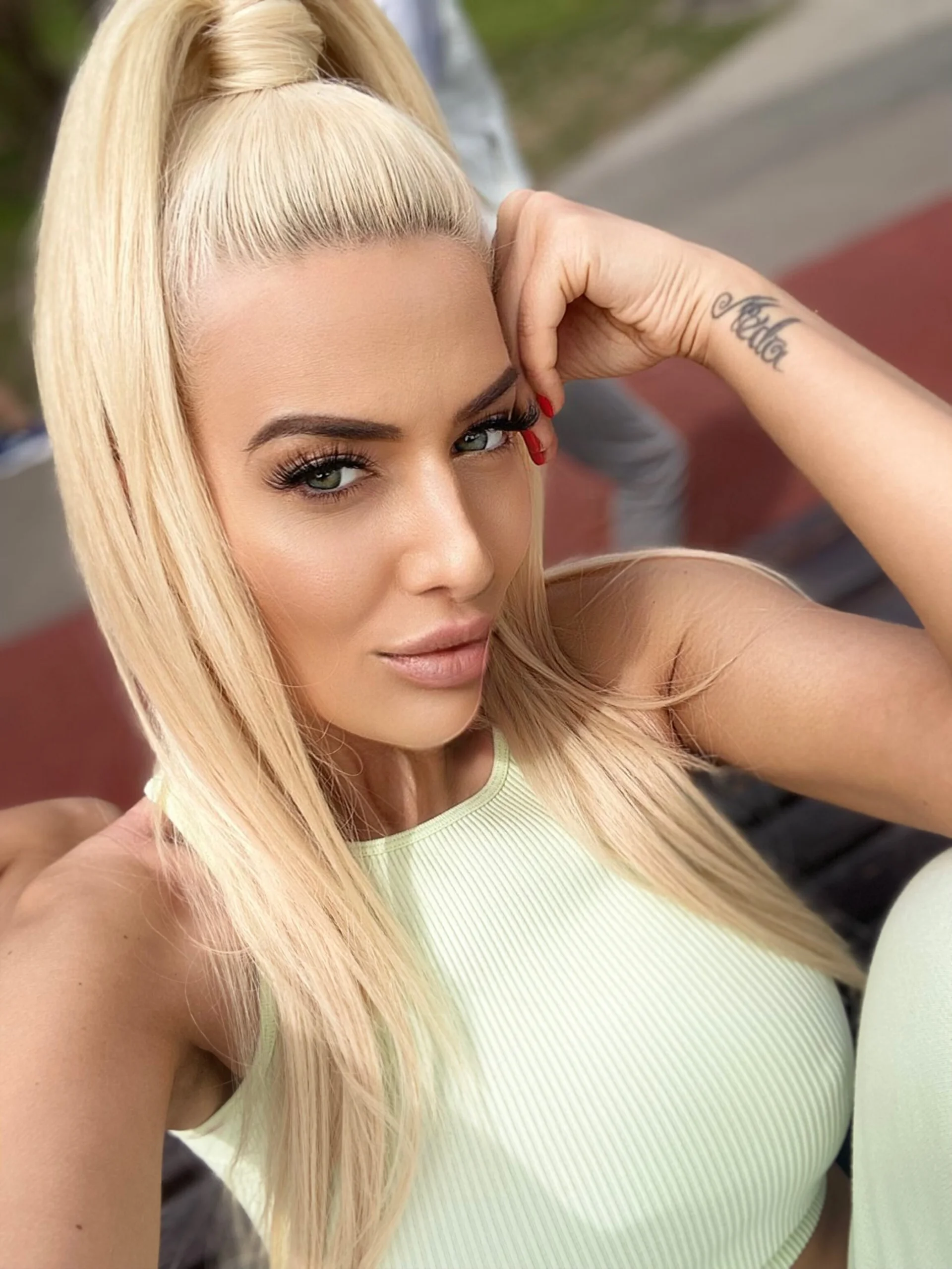 XXX Porn Photo of Nude Blanche_Summer 24