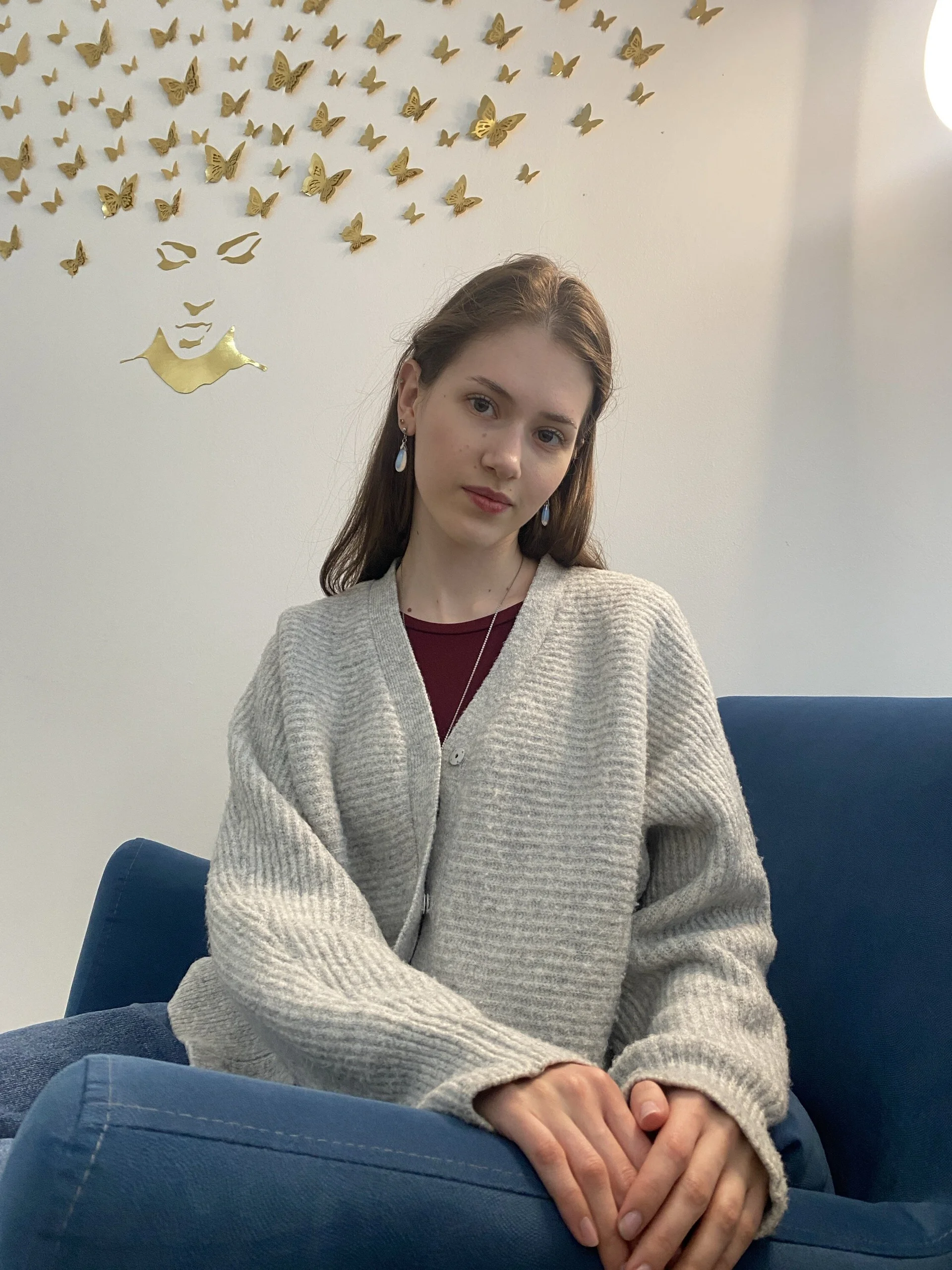 XXX Porn Photo of Nude OdiIiaChavarria 4