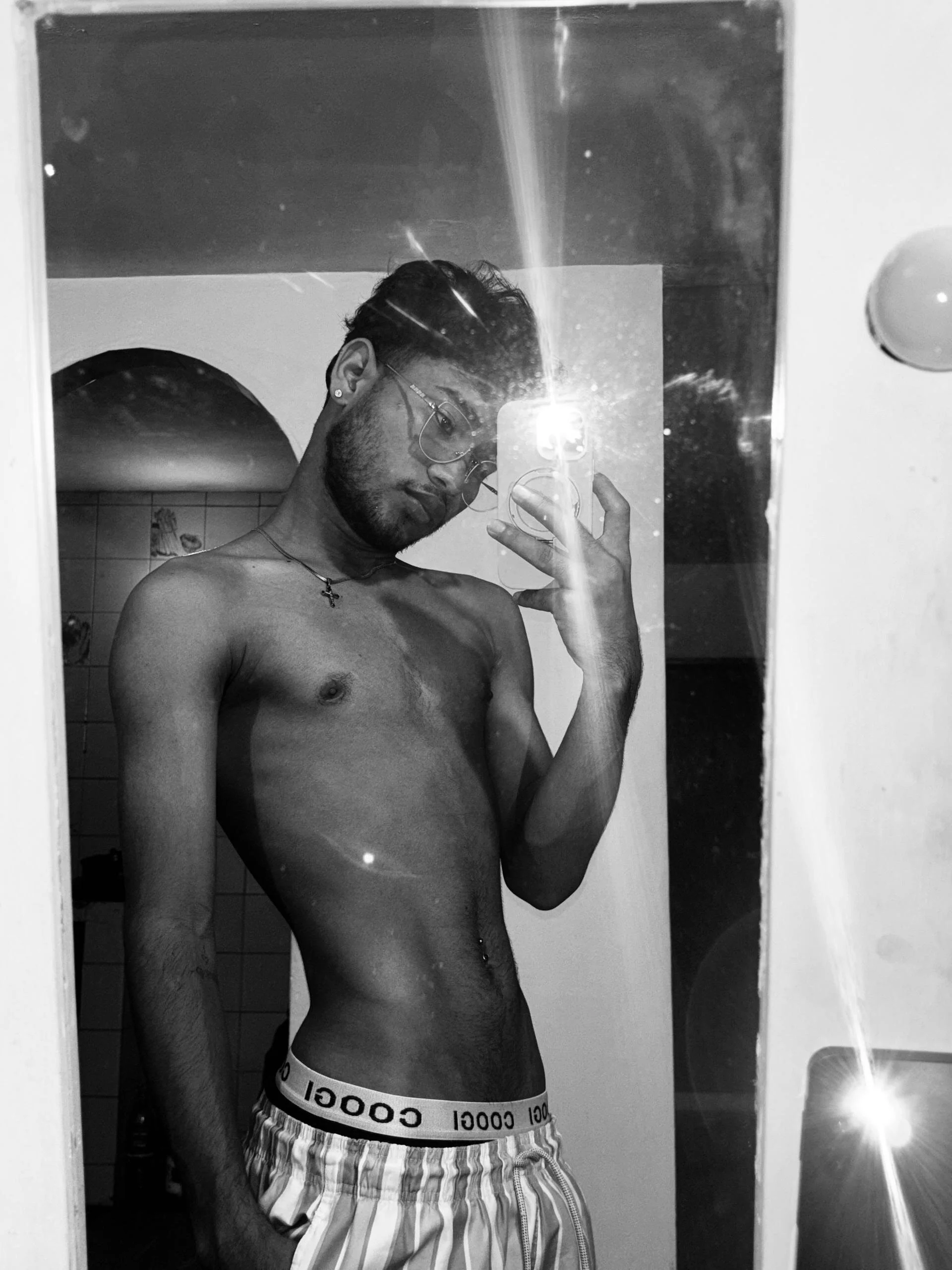 XXX Porn Photo of Nude Rafael04_26 1