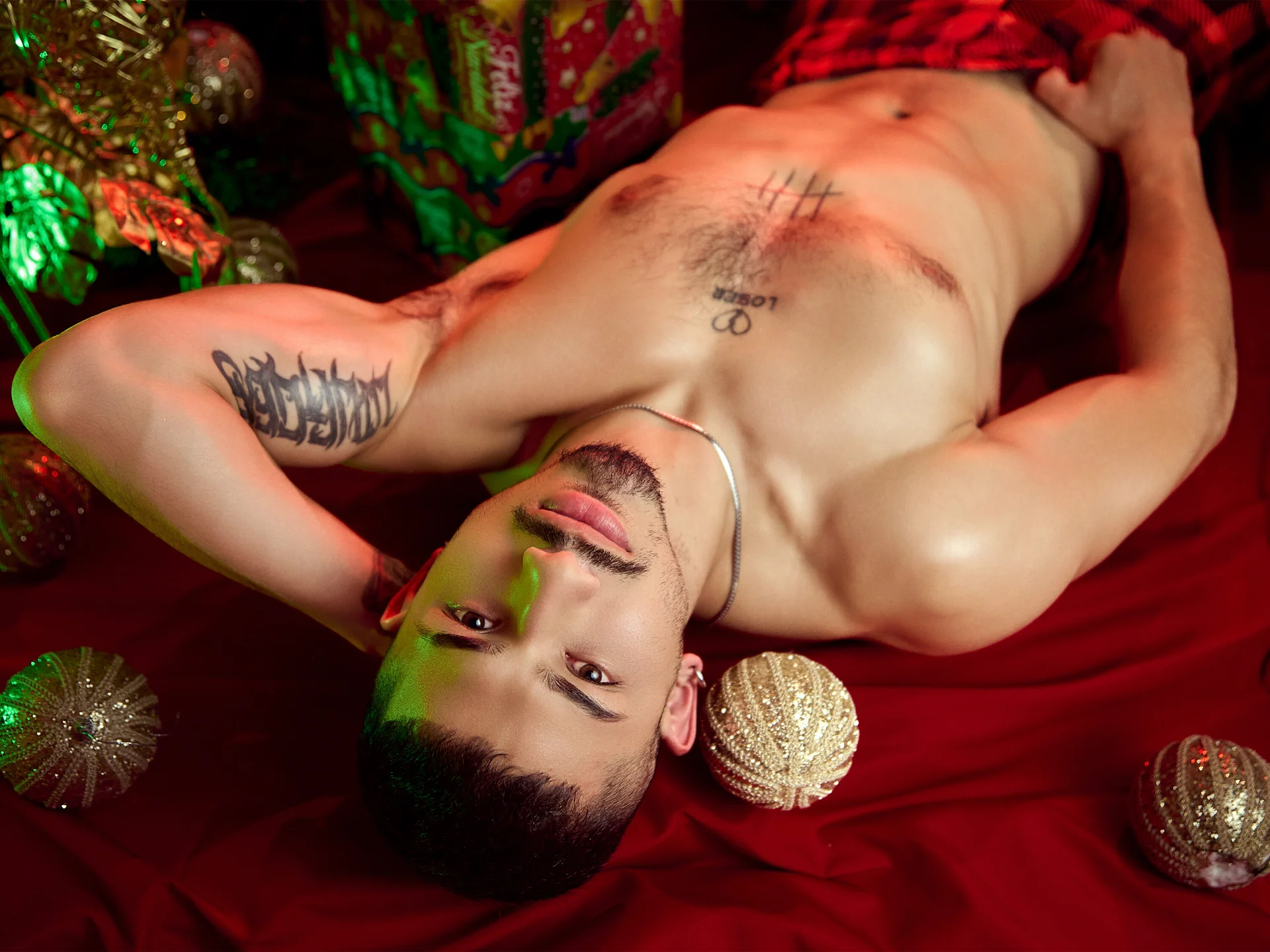 XXX Porn Photo of Nude ArturoCardona_ 11