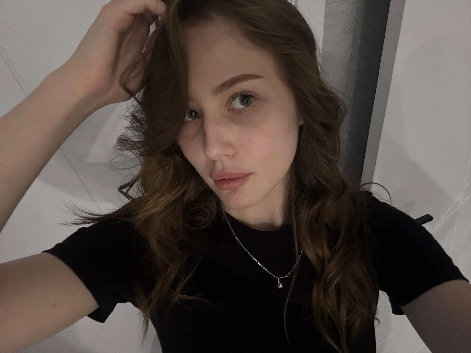 XXX Porn Photo of Nude Vanessa_Sinclairr 1