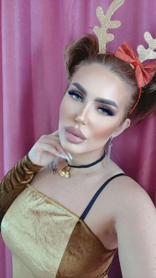 XXX Porn Photo of Nude HessaHessy 11