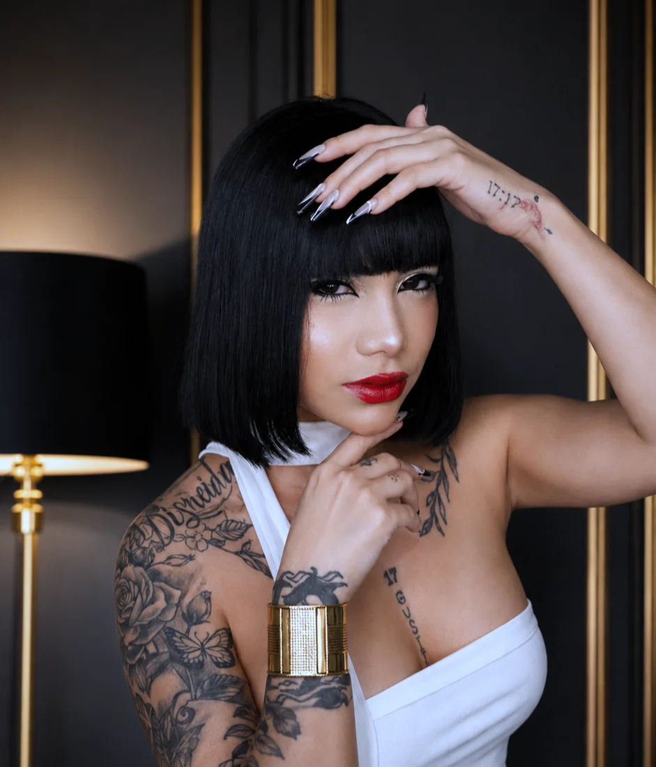 XXX Porn Photo of Nude Angel_Medussa 15