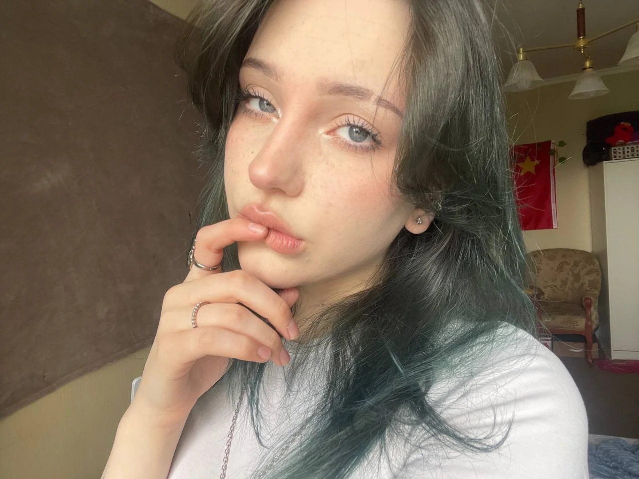 XXX Porn Photo of Nude yanashowsy 1