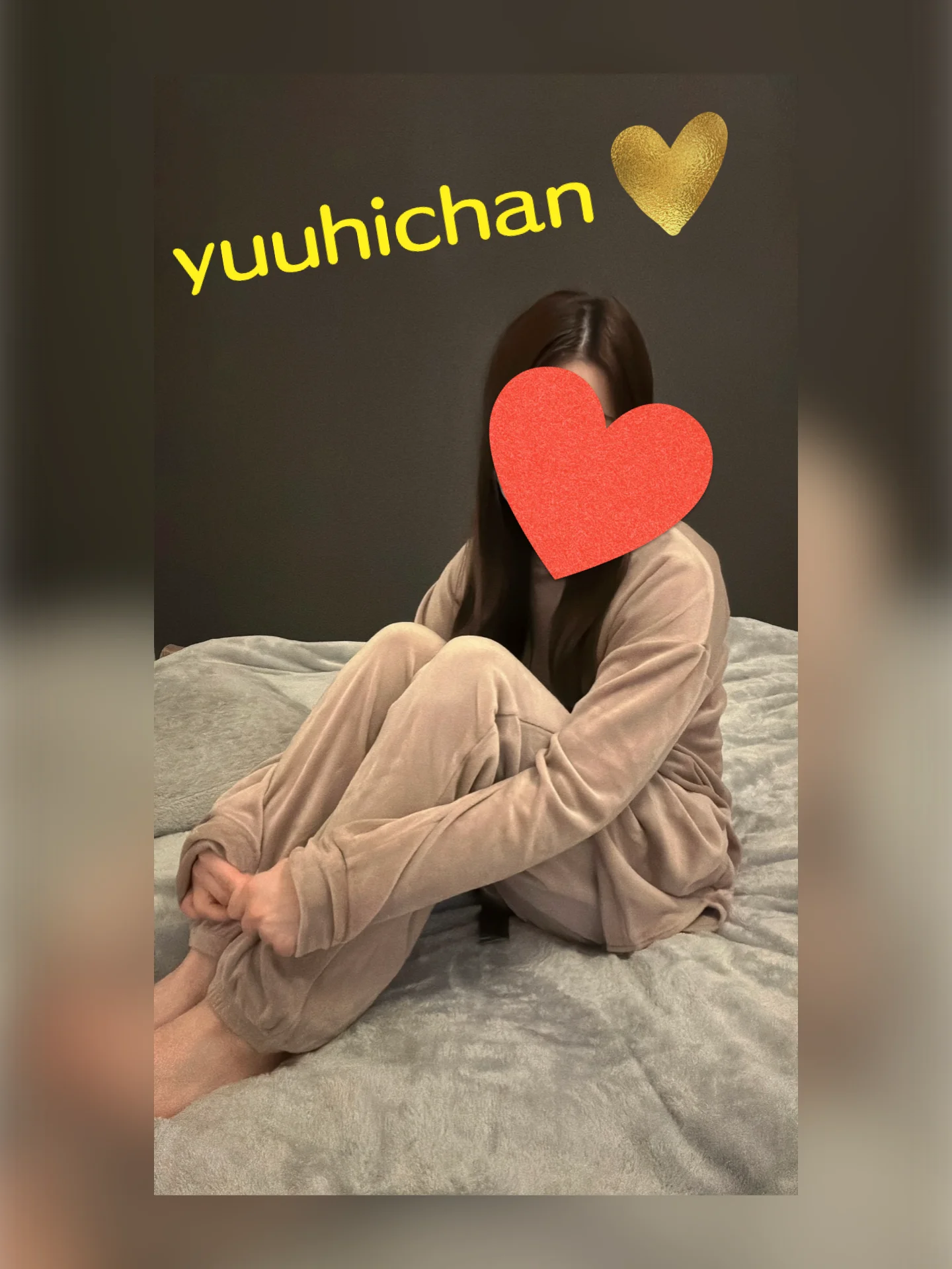 XXX Porn Photo of Nude yuuhichan 1