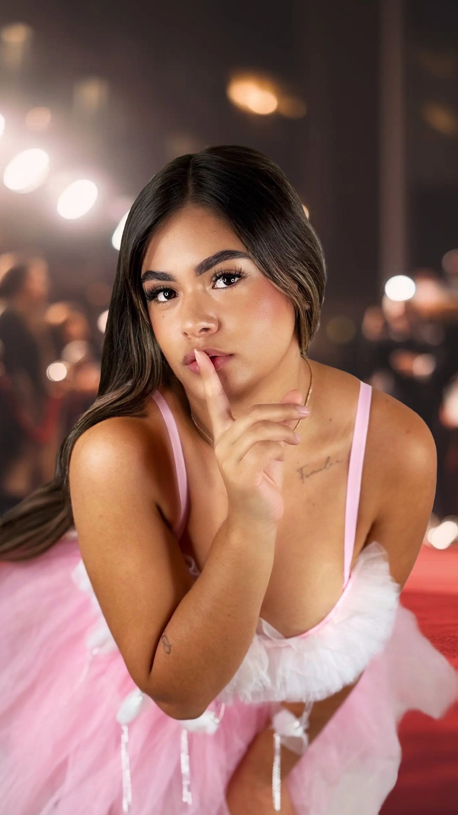 XXX Porn Photo of Nude MayaMoanXXX 3