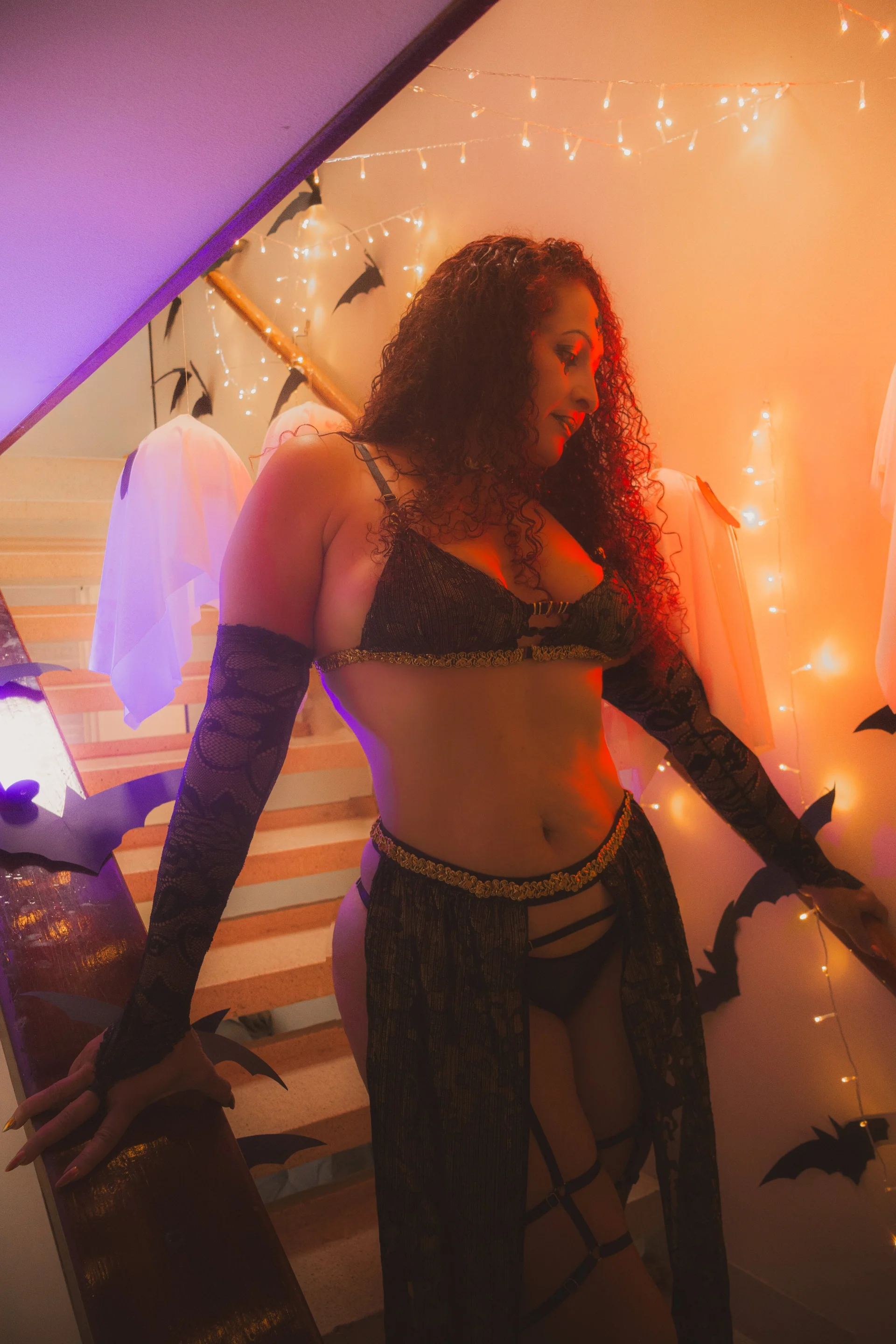 XXX Porn Photo of Nude LilihtMature 26