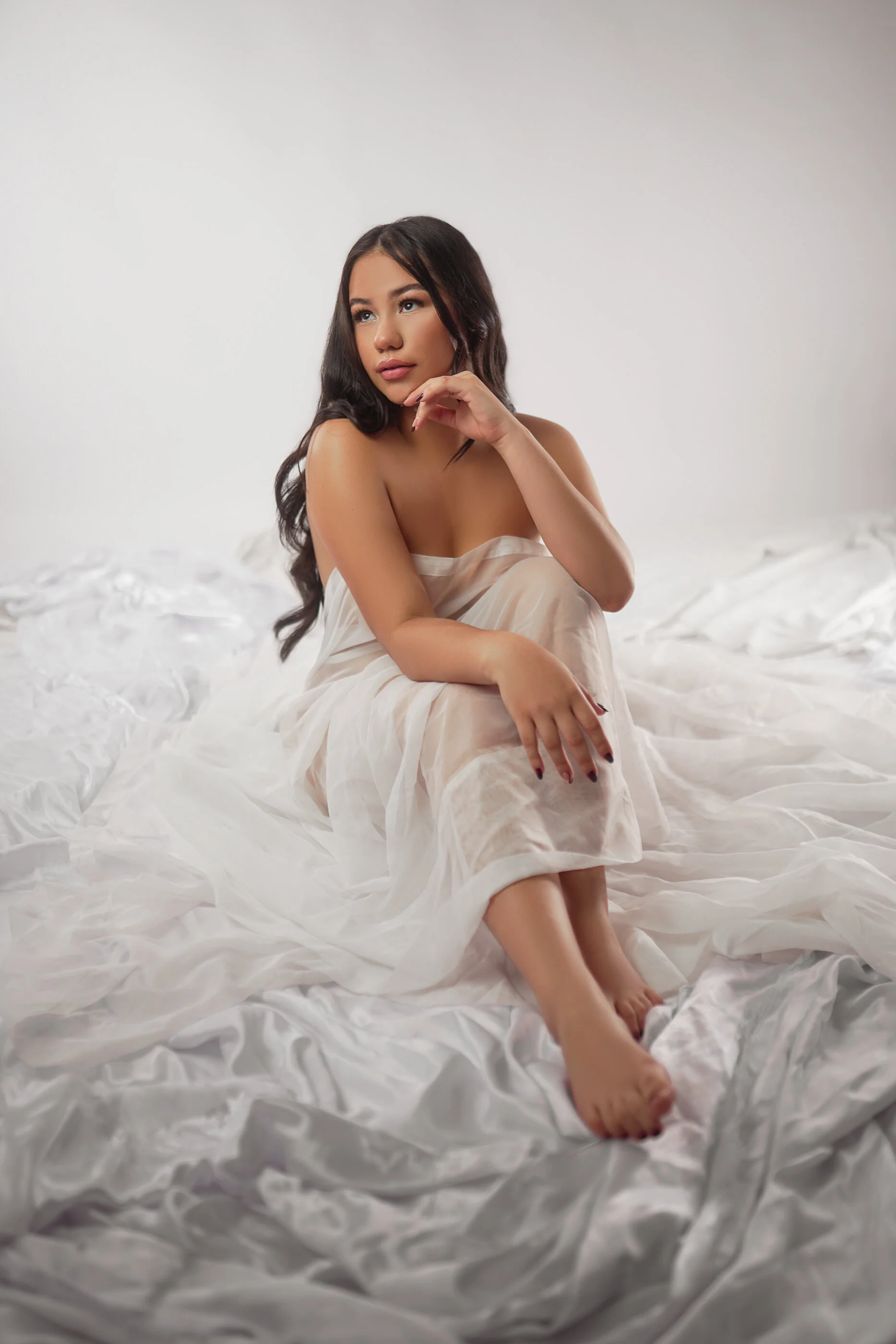 XXX Porn Photo of Nude Jazmiinee 23