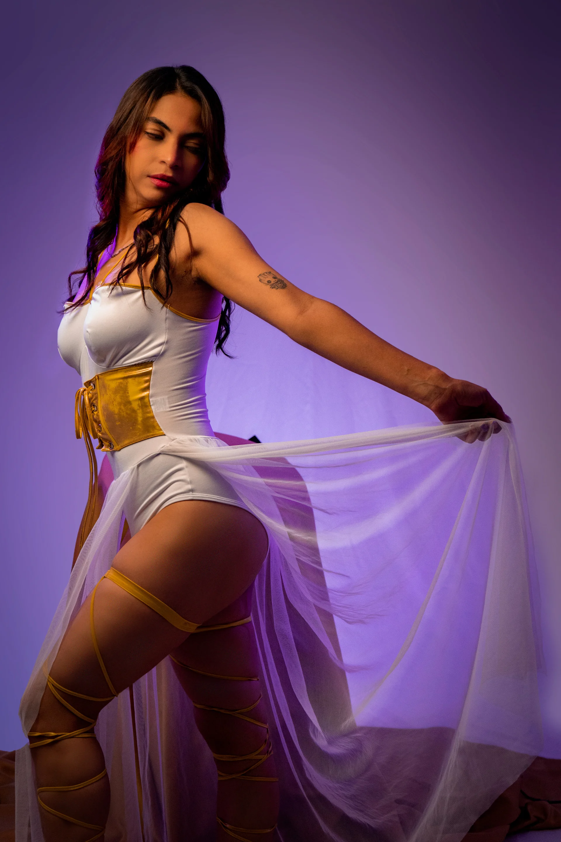 XXX Porn Photo of Nude Evangeline_Bonnet 9