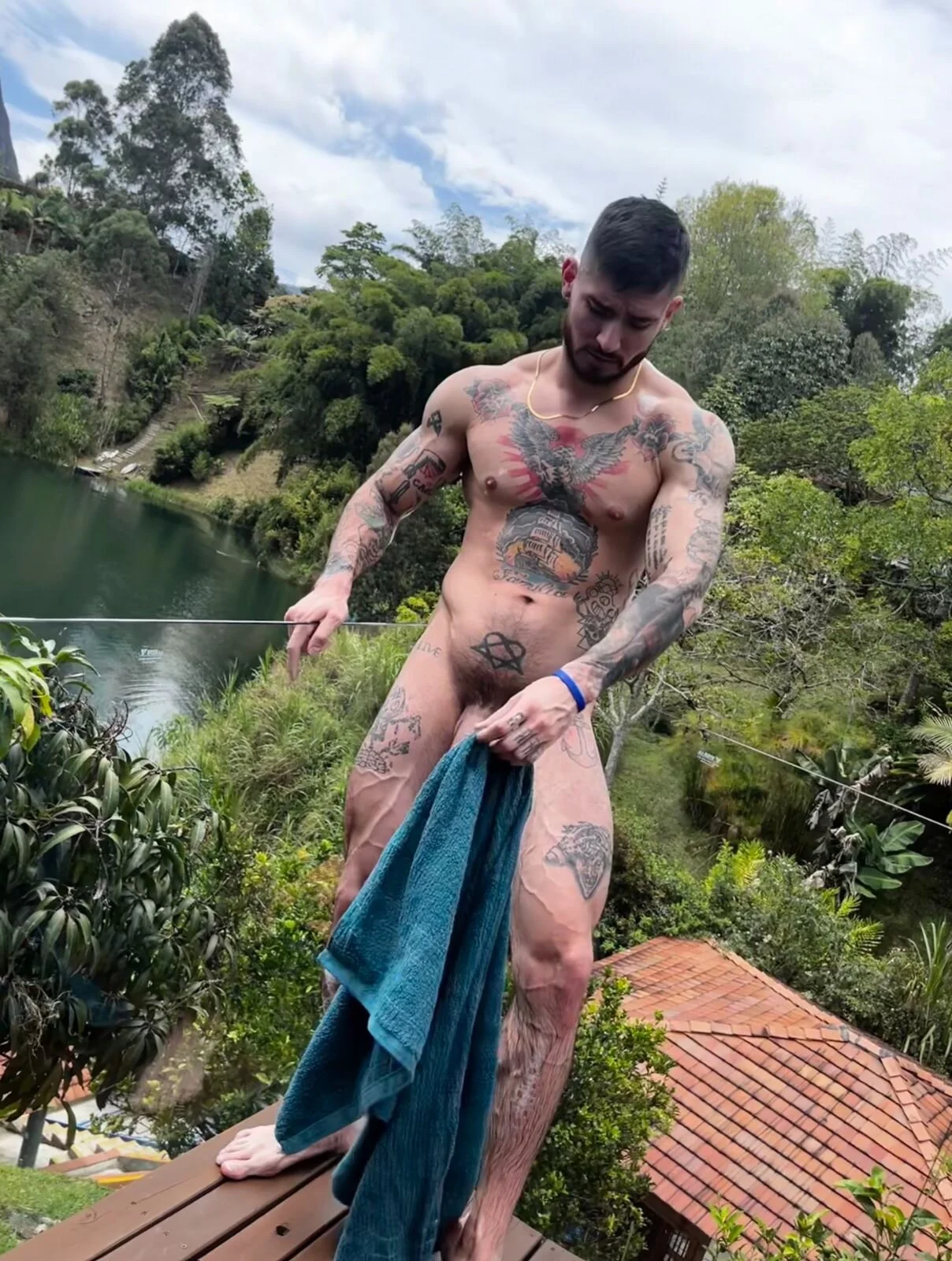 XXX Porn Photo of Nude DimitriSullivan_ 5