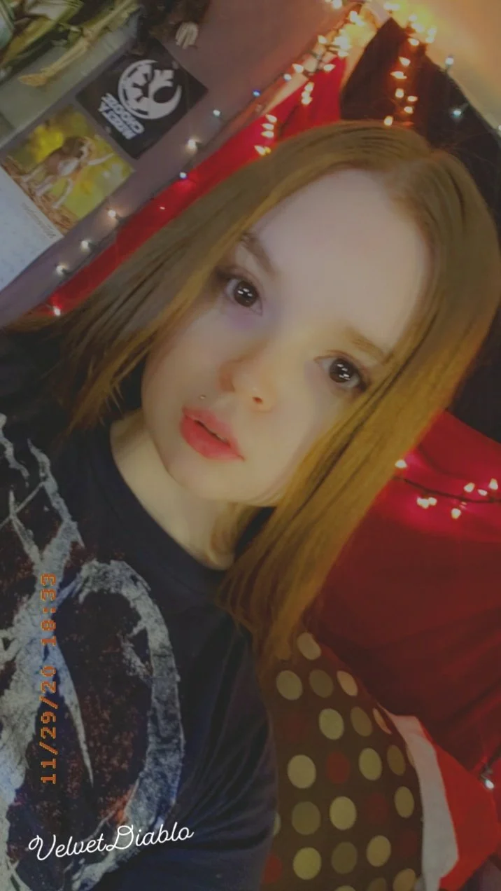 XXX Porn Photo of Nude VelvetDiablo 62