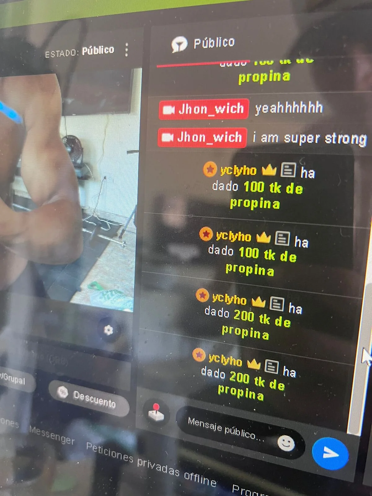 XXX Porn Photo of Nude Jhon_wich 8