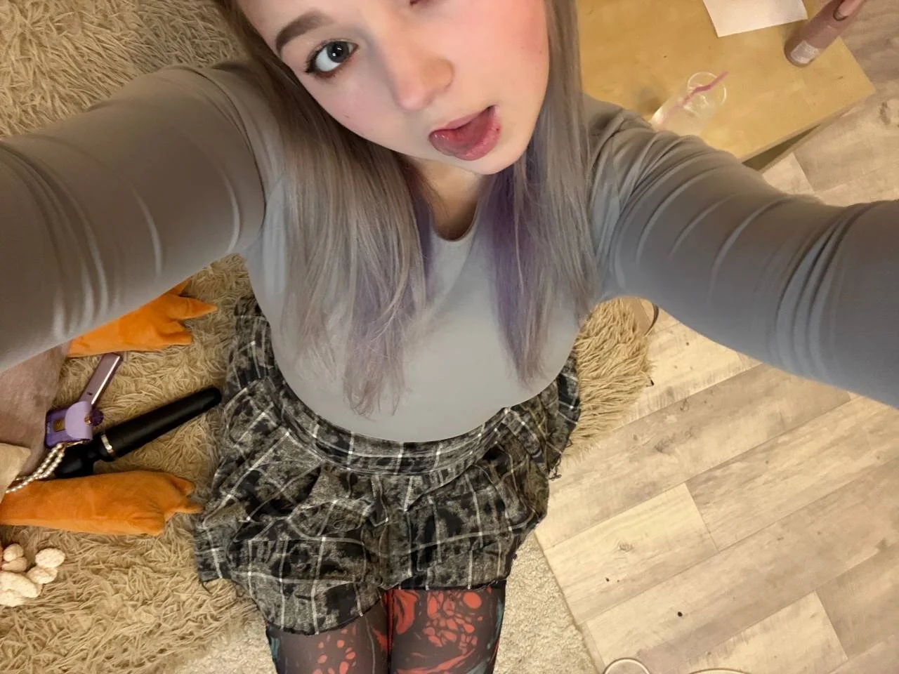 XXX Porn Photo of Nude ZaraCreedon 37