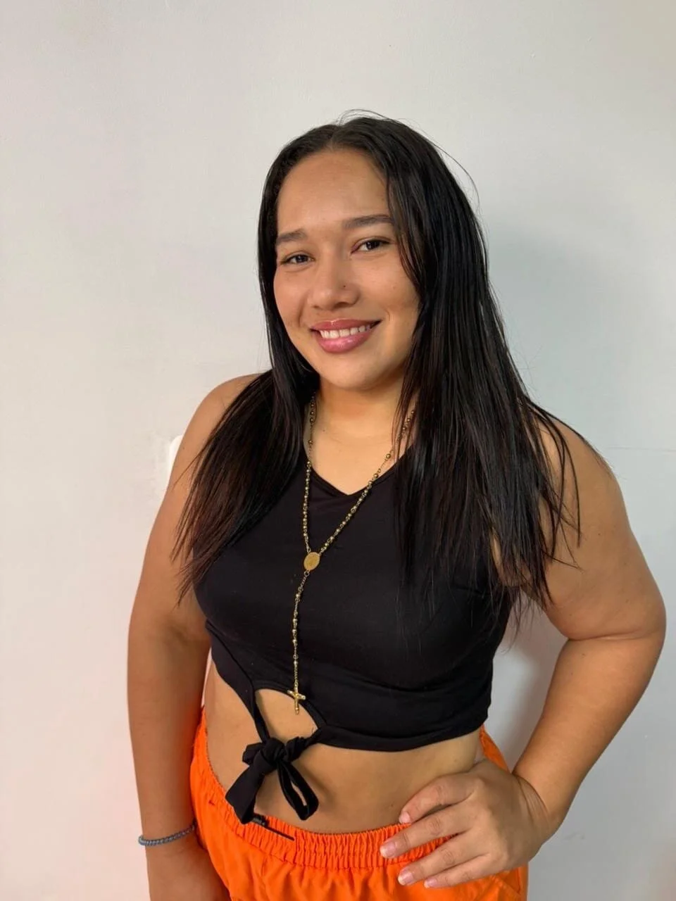 XXX Porn Photo of Nude ChanntalWilliamms 4