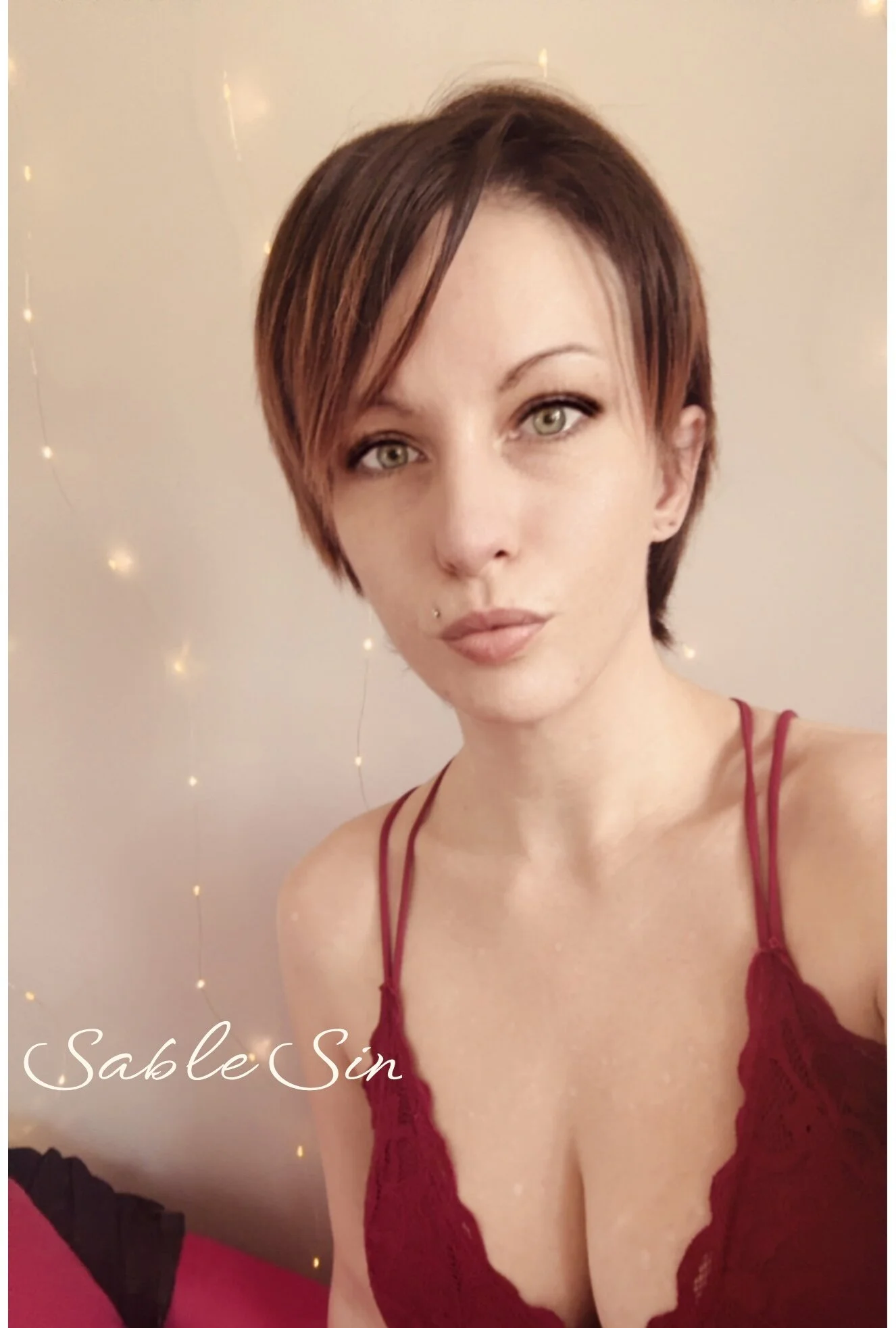 XXX Porn Photo of Nude SableSin 6