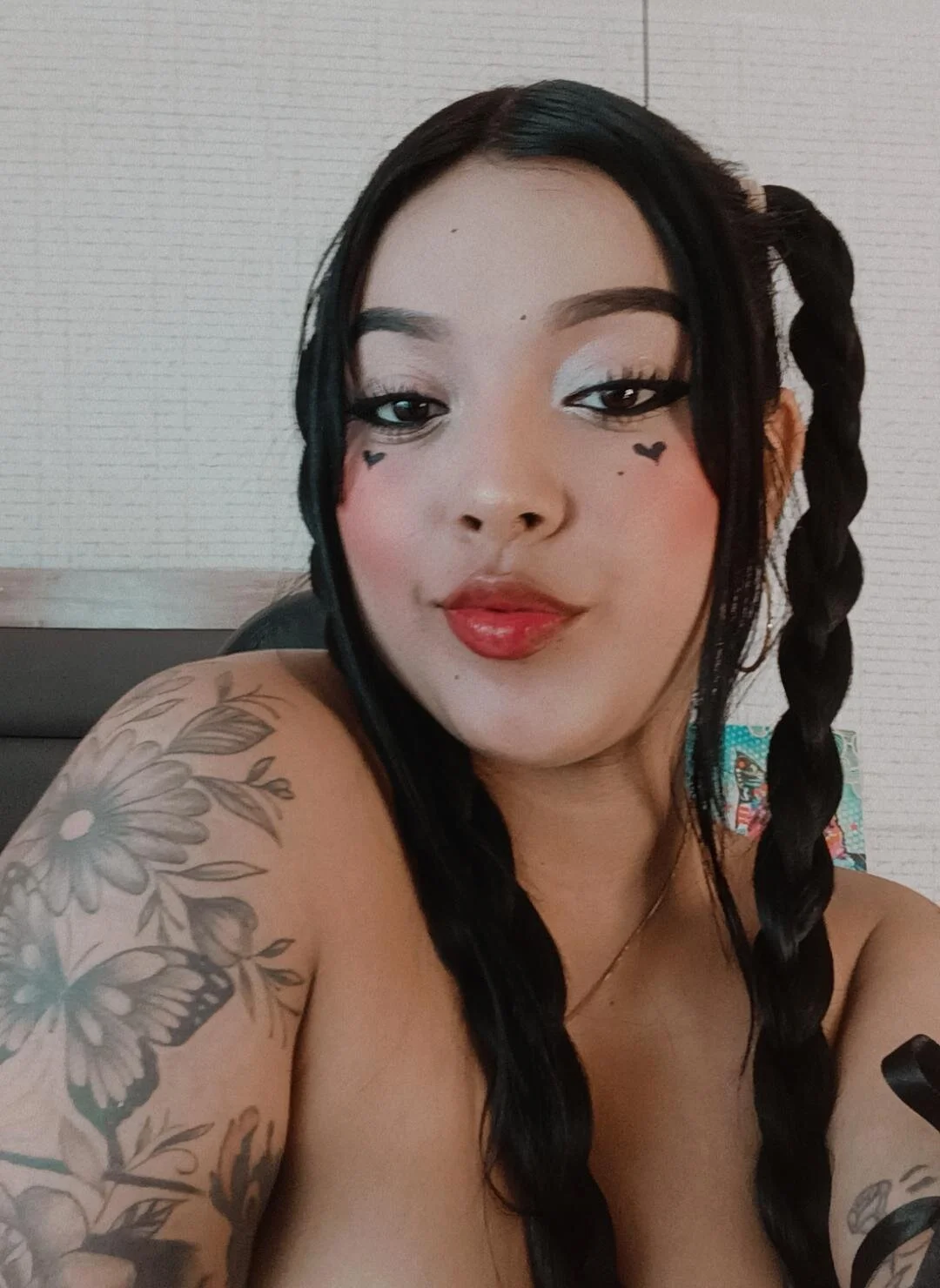 XXX Porn Photo of Nude MEGANZARICK 4