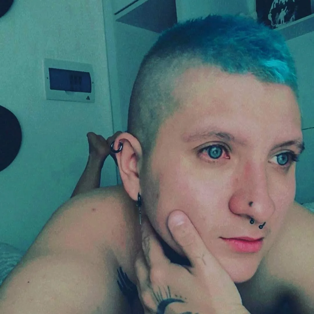 XXX Porn Photo of Nude Marieblueeyes 9