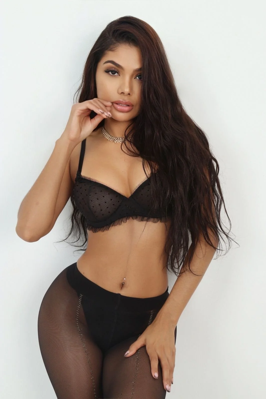 XXX Porn Photo of Nude EmmaaRosse 1