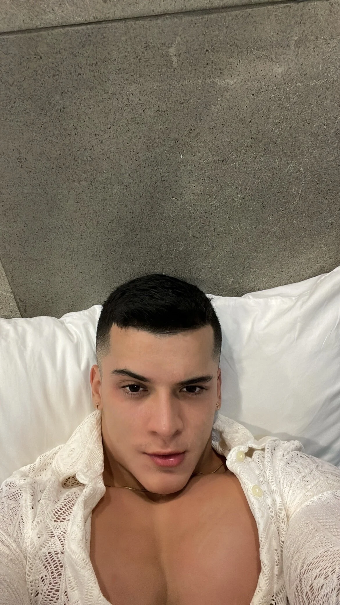 XXX Porn Photo of Nude MaximoVega 91