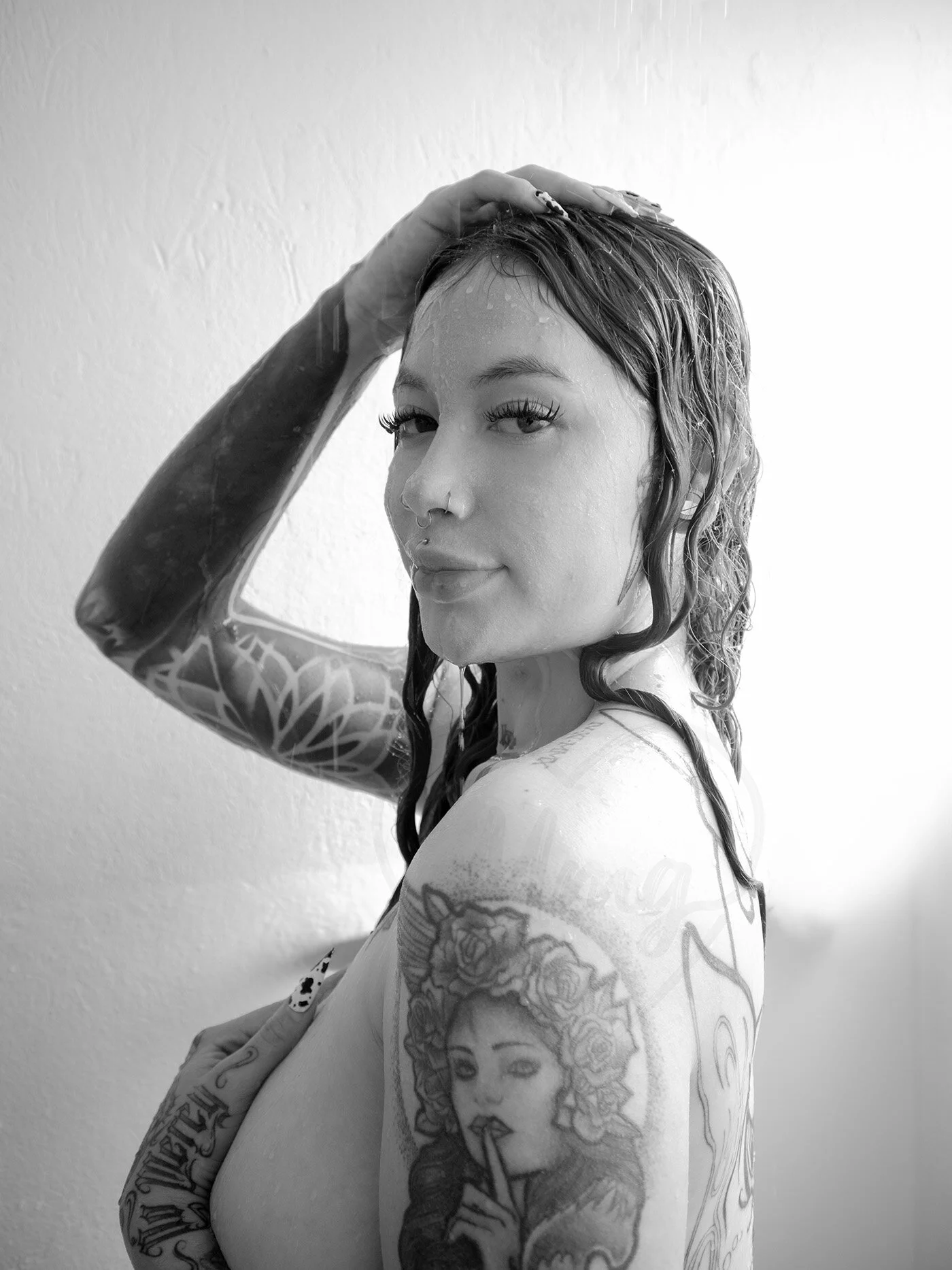 XXX Porn Photo of Nude ViolettaBaker_ 46