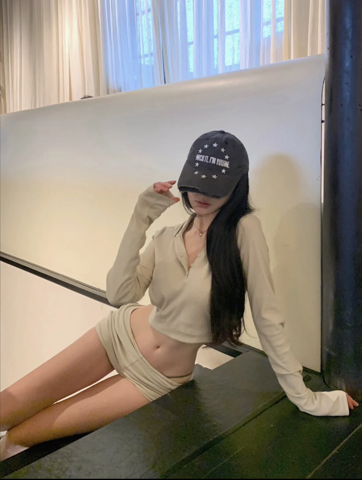XXX Porn Photo of Nude suki-1 1