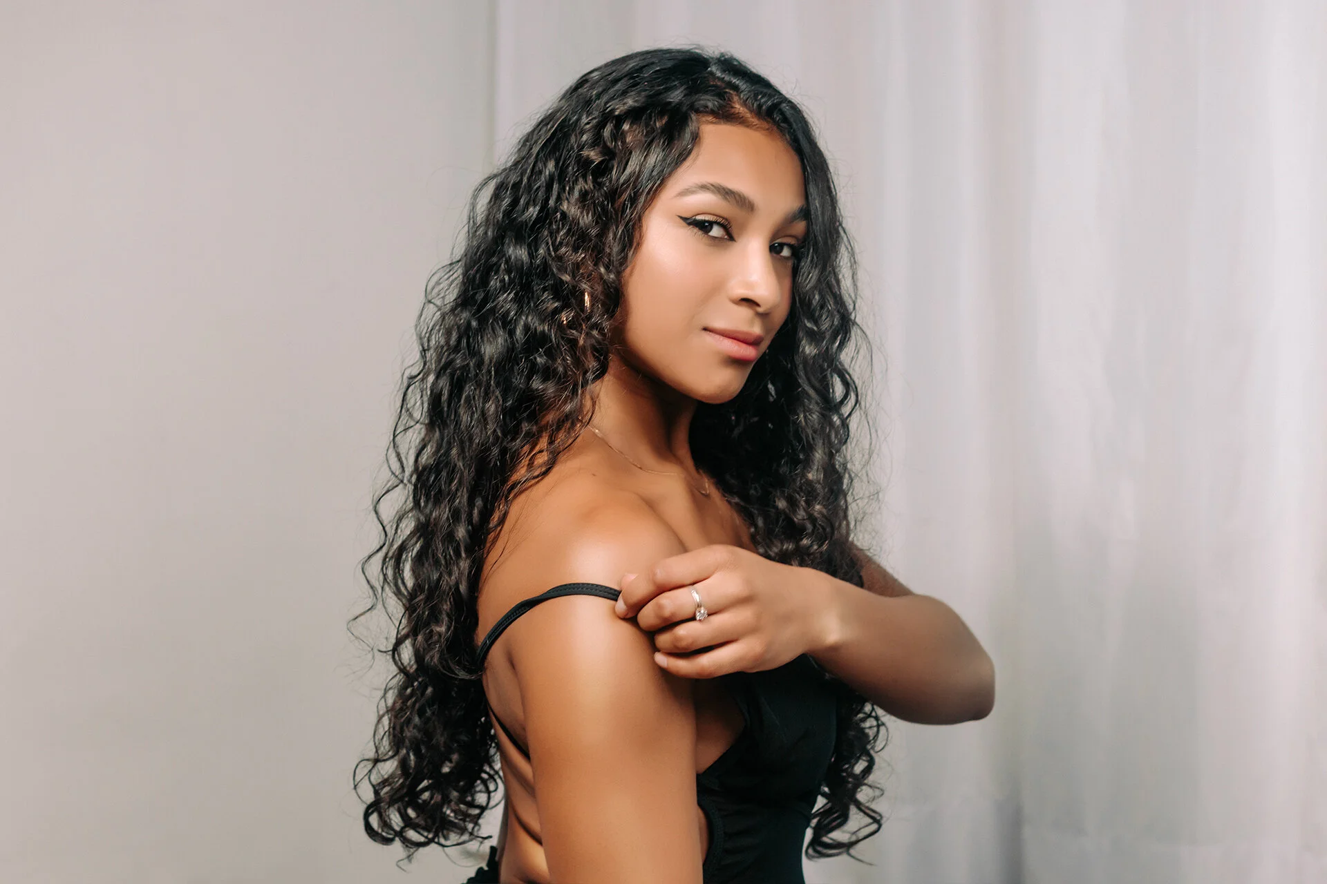 XXX Porn Photo of Nude SashaBowei 3