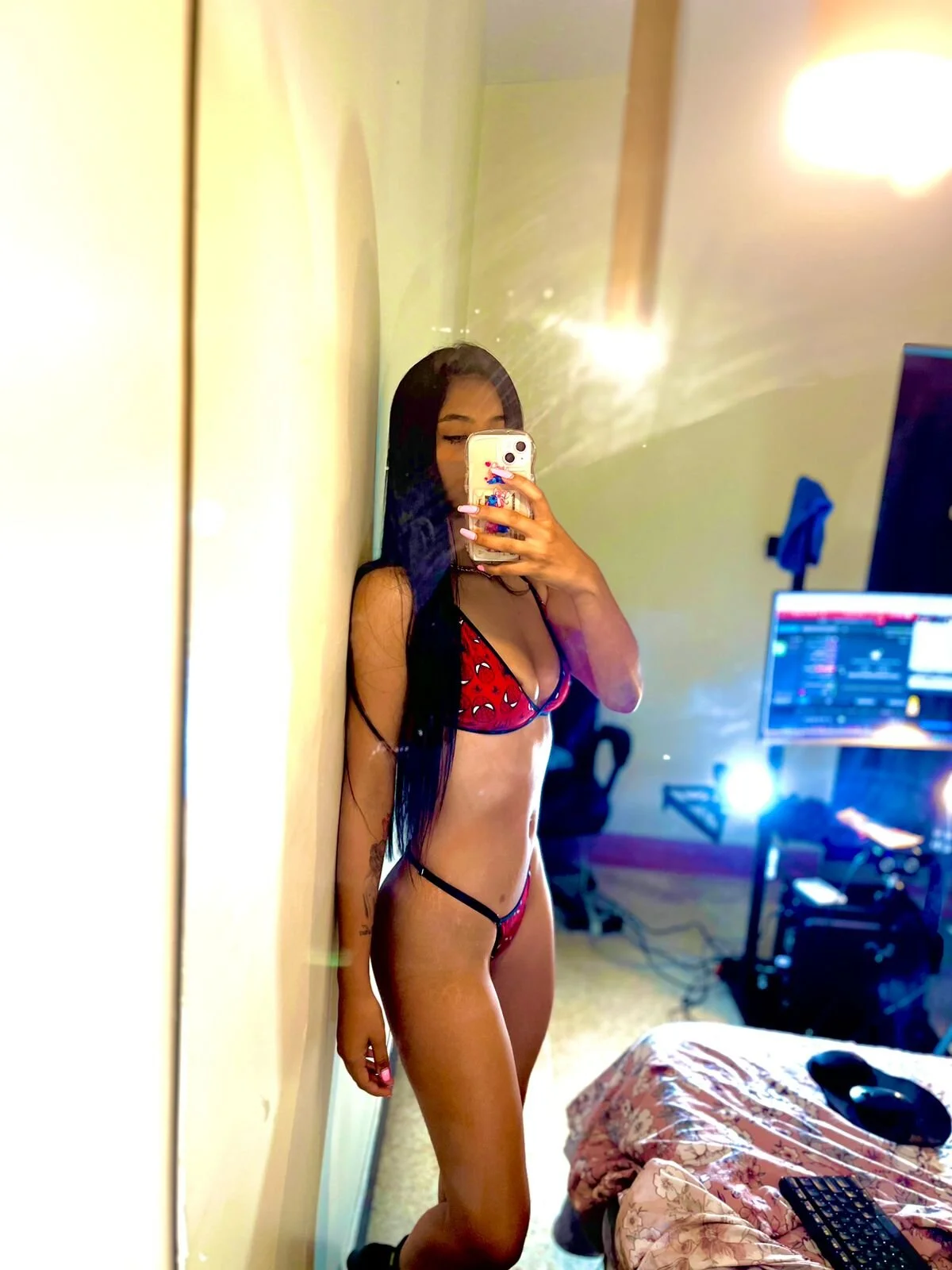 XXX Porn Photo of Nude AntonellaRossi 89