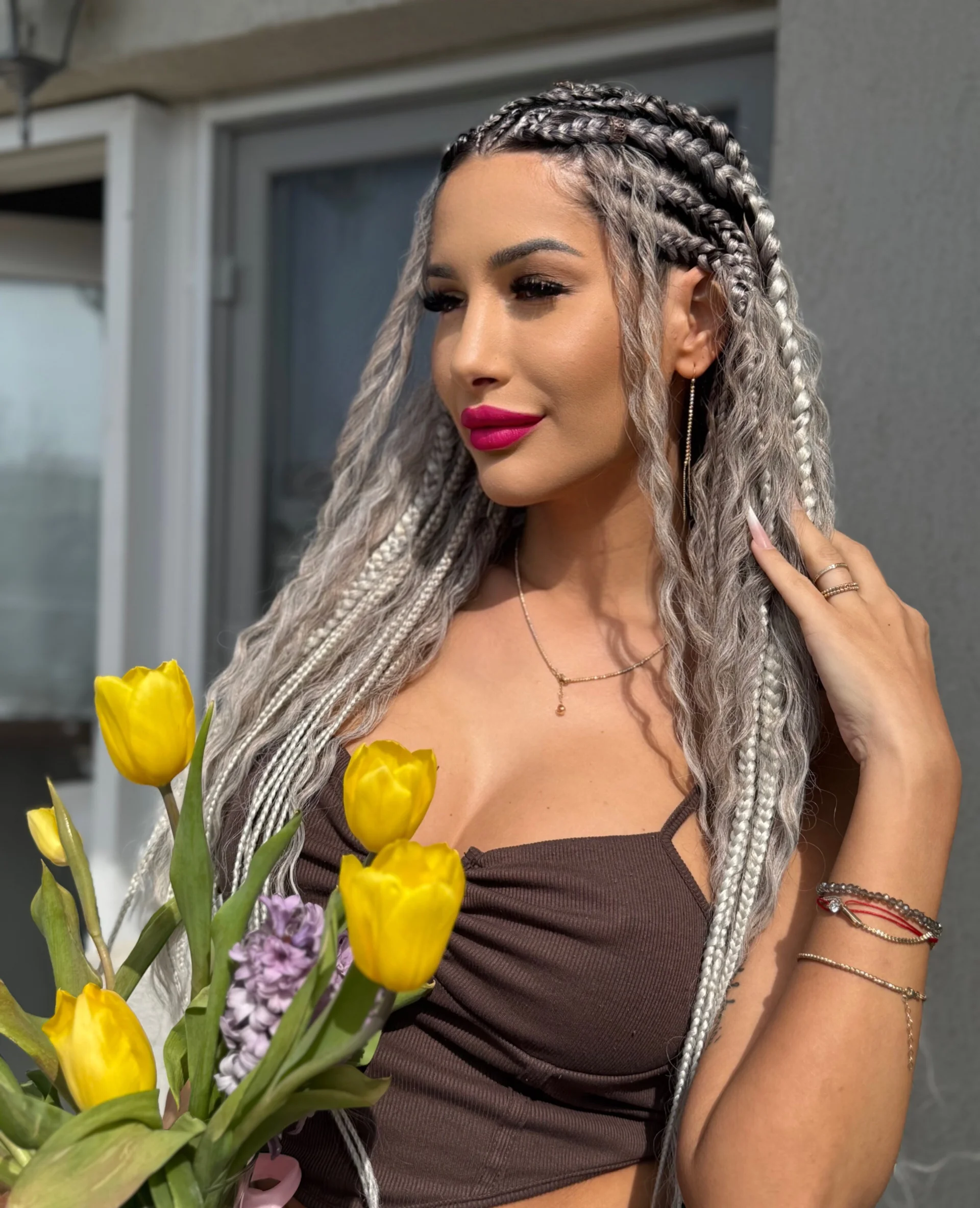 XXX Porn Photo of Nude NadiaRosa 3