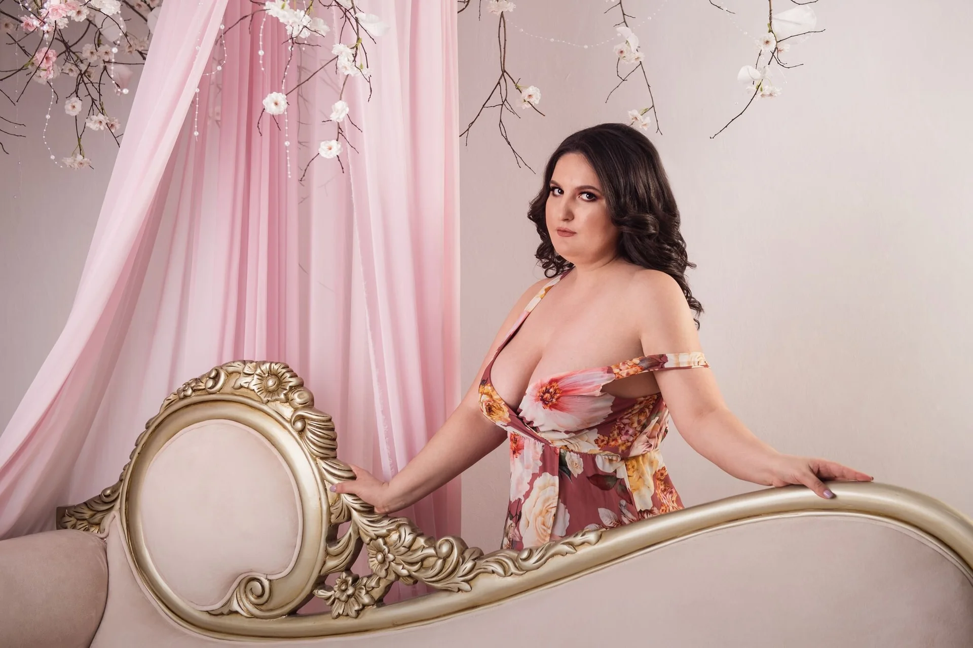 XXX Porn Photo of Nude ChloeHottyX 2