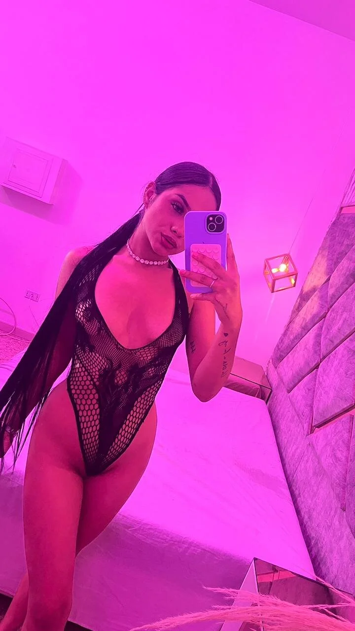 XXX Porn Photo of Nude Nicolee-Taylor 1