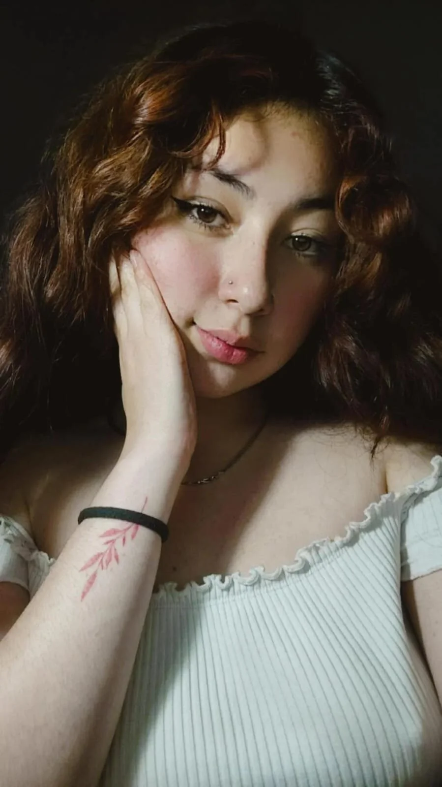 XXX Porn Photo of Nude Nicolle_Evanss_ 5