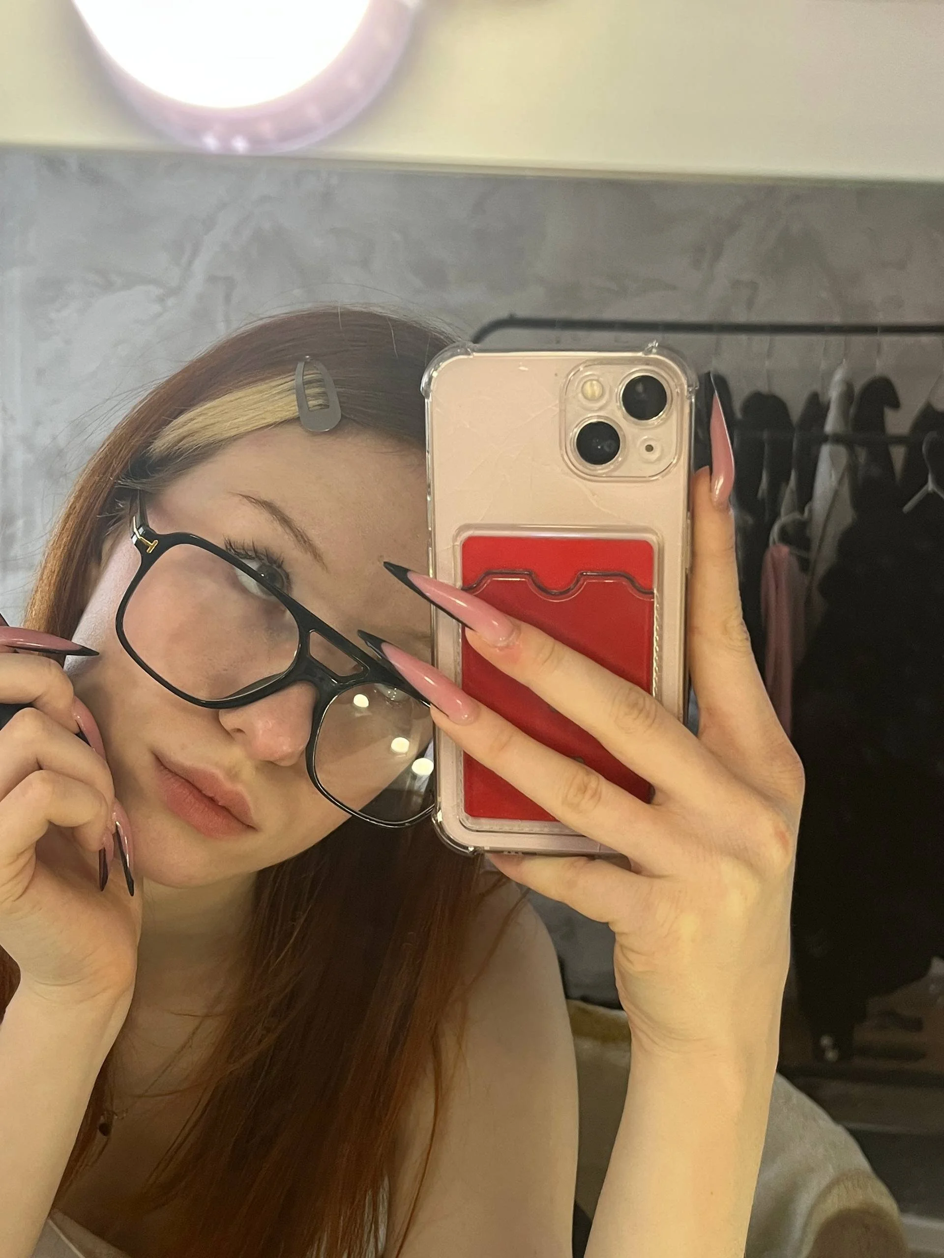 XXX Porn Photo of Nude PinkHaze 11