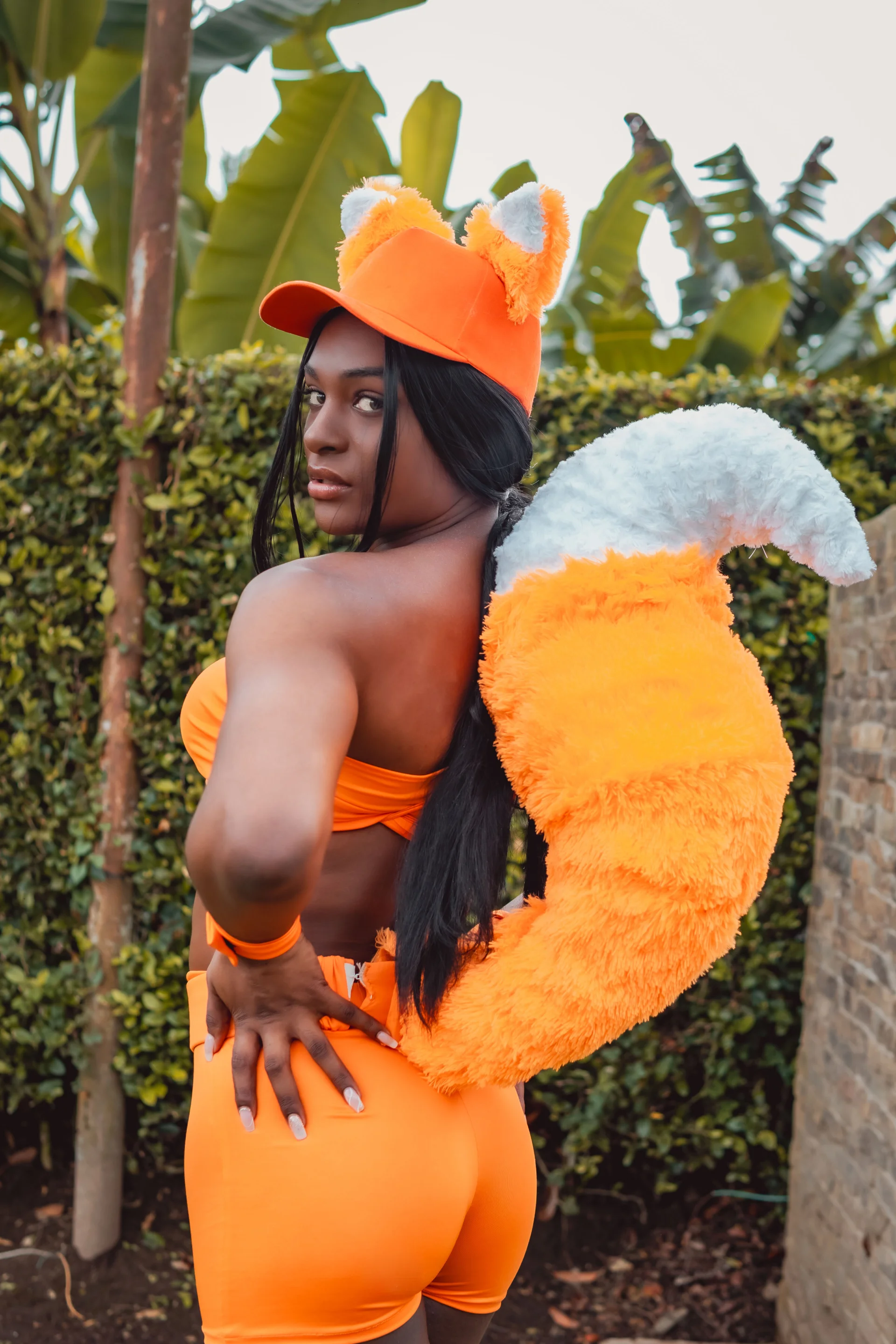 XXX Porn Photo of Nude nahomi_campbell 265