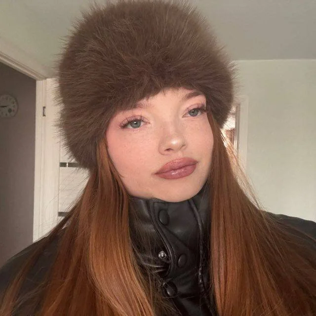 XXX Porn Photo of Nude IvanaSamrov 1