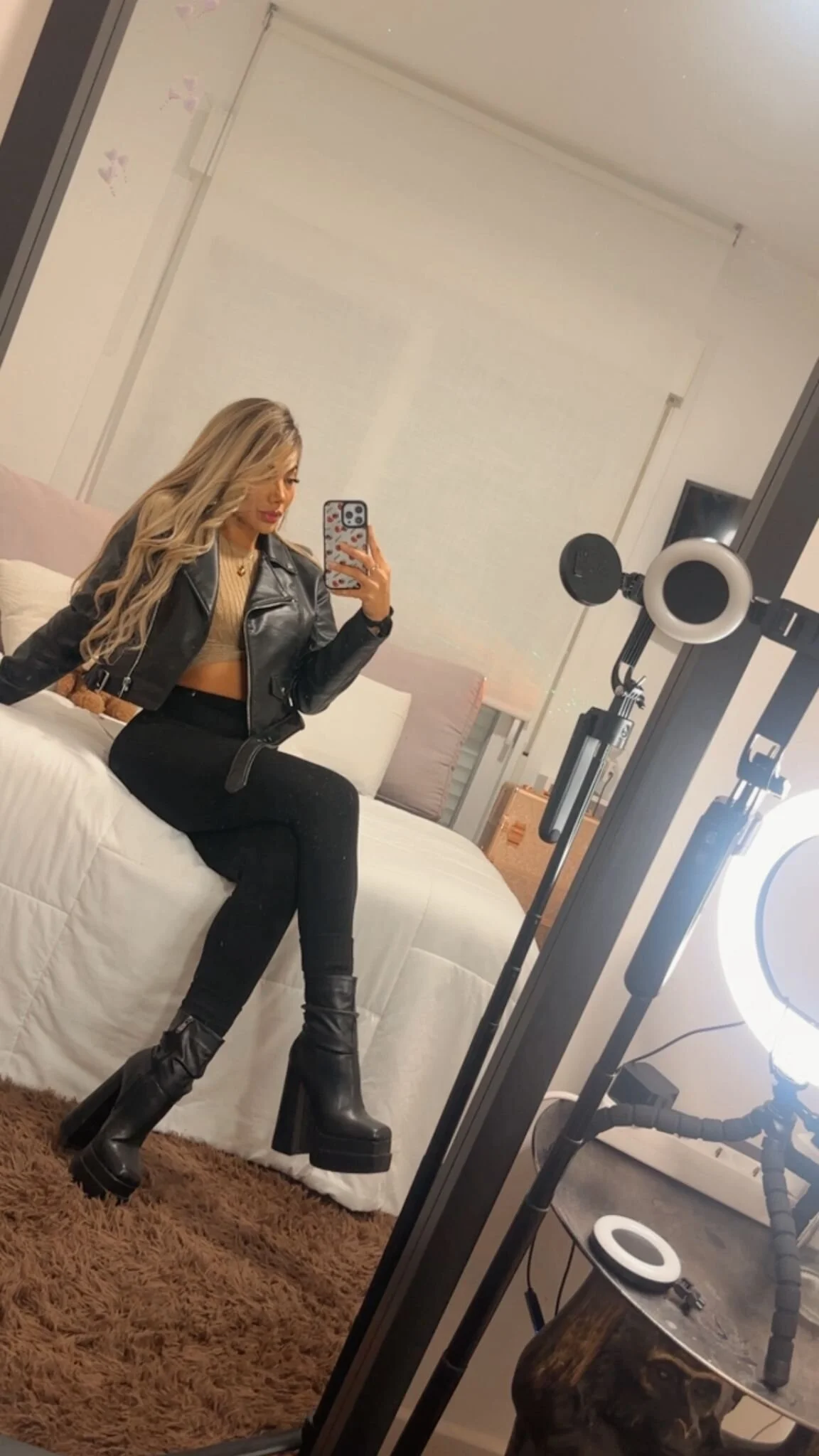 XXX Porn Photo of Nude BomBumVelvet 4