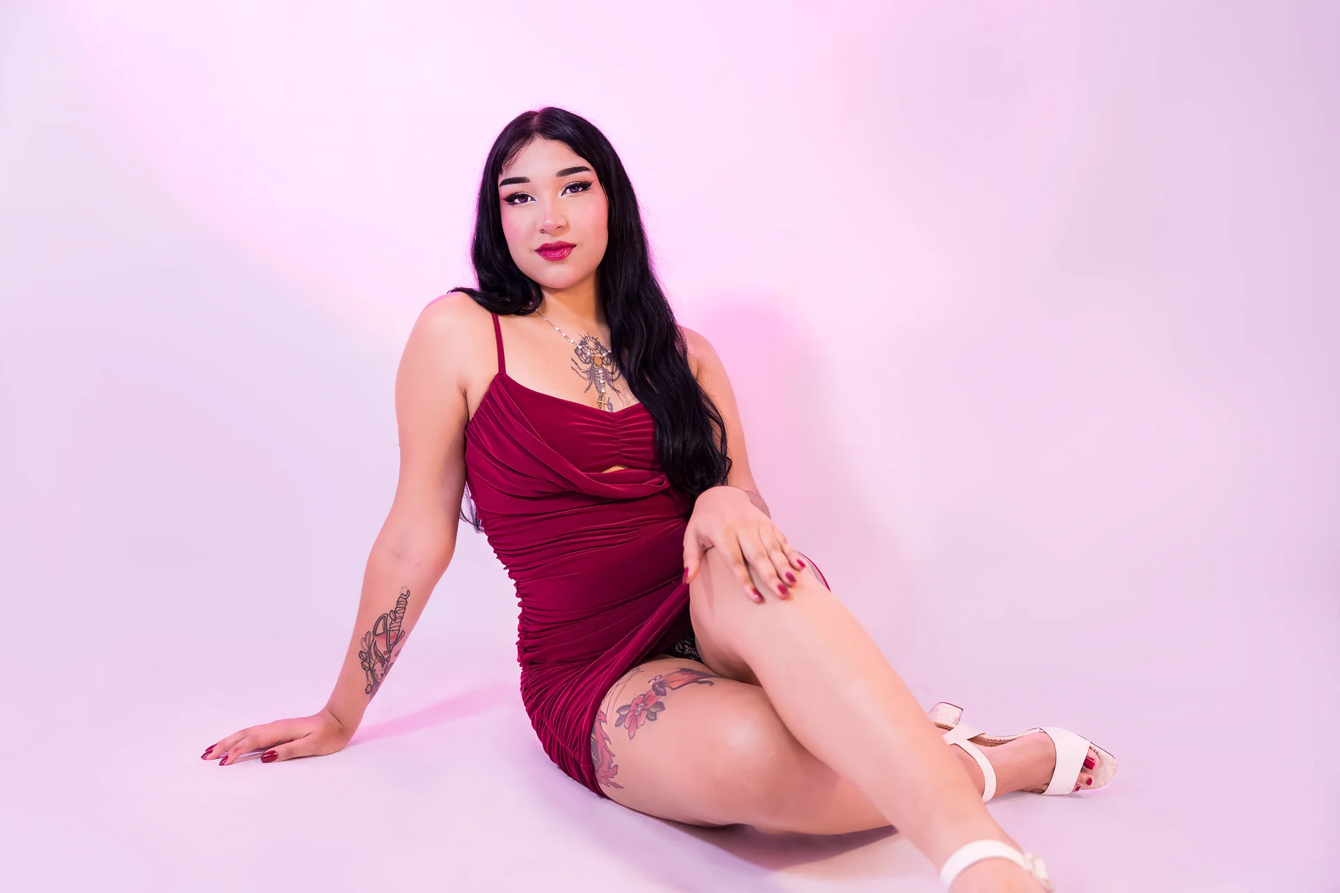 XXX Porn Photo of Nude Arabella_Rosee 14