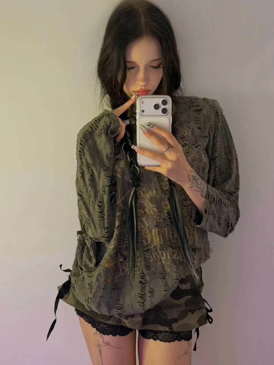 XXX Porn Photo of Nude evaasilence 4