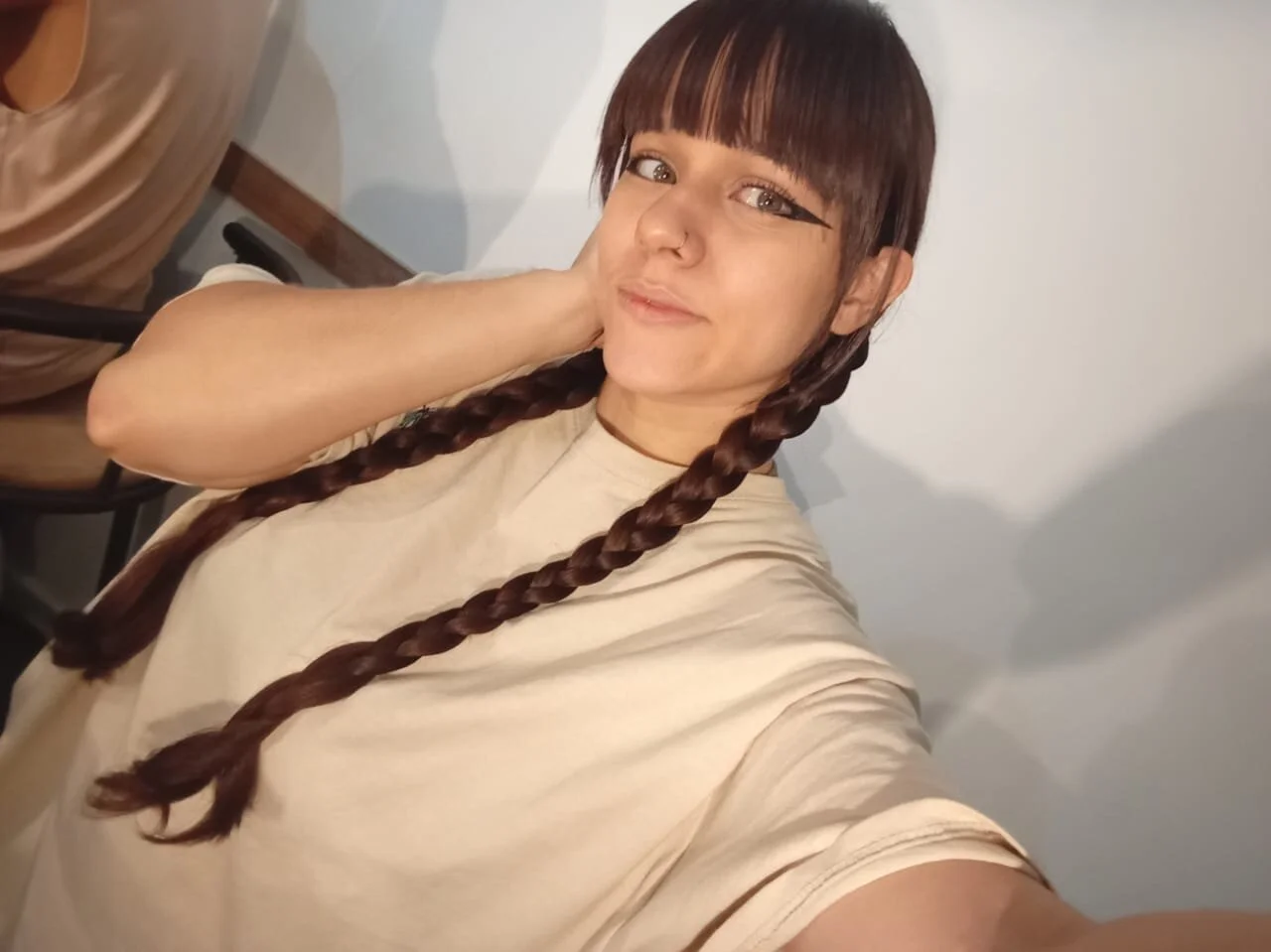 XXX Porn Photo of Nude VioletPaket 127