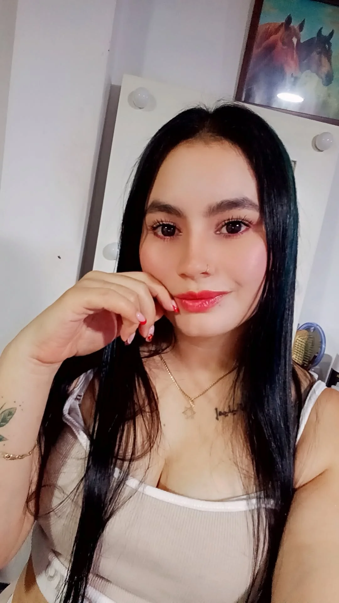 XXX Porn Photo of Nude Lunavexa 2