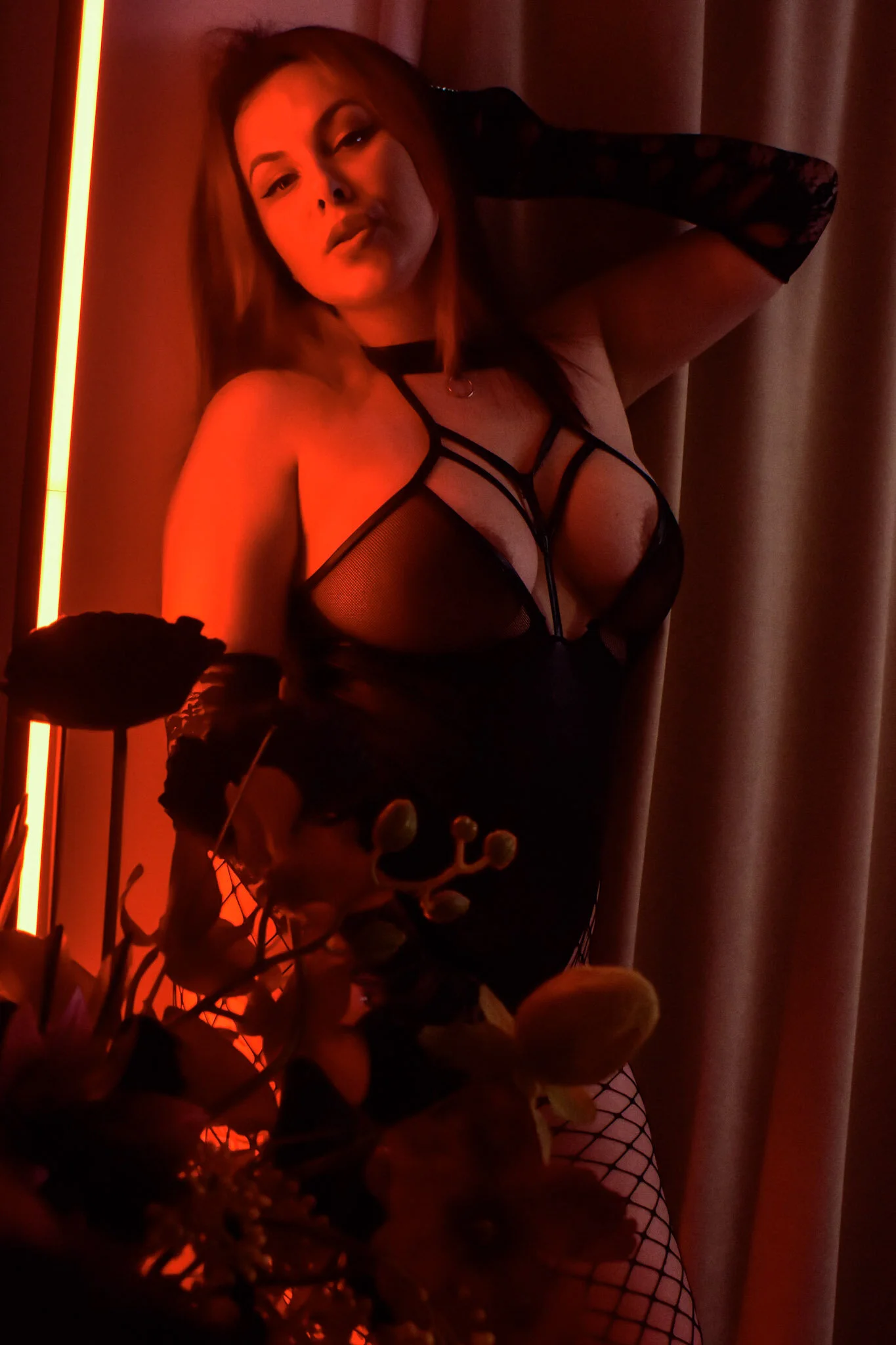 XXX Porn Photo of Nude MystiqueRosee 50