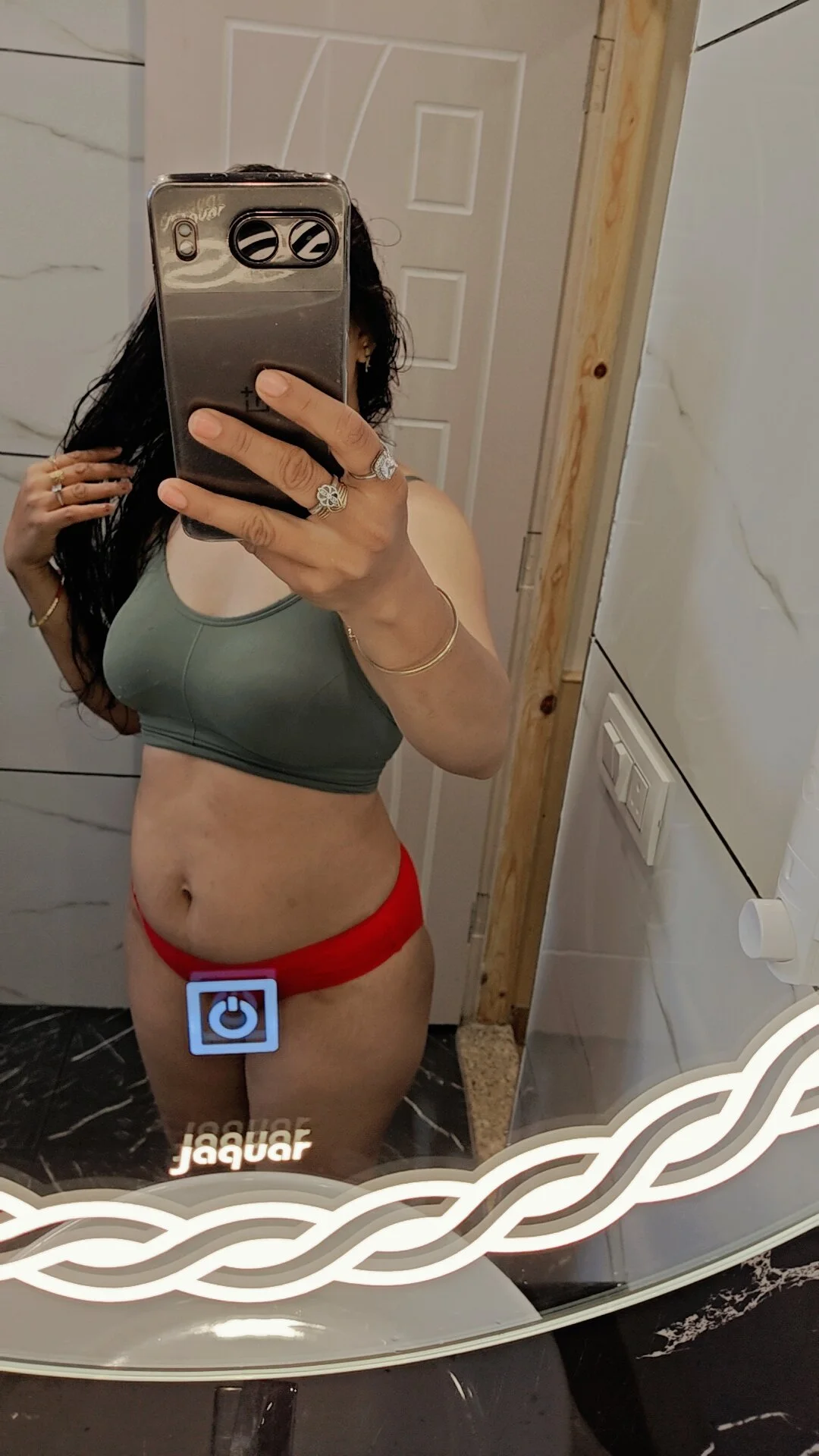 XXX Porn Photo of Nude Santurgirl 4