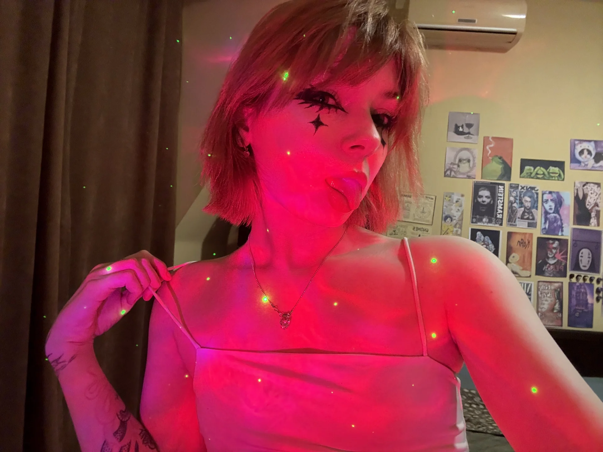 XXX Porn Photo of Nude MeviCoral 124