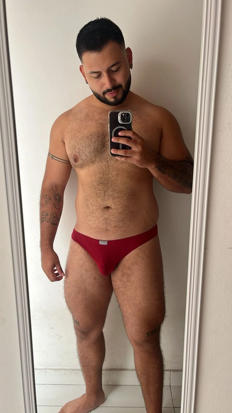 XXX Porn Photo of Nude Jacob_Cruz_ 30