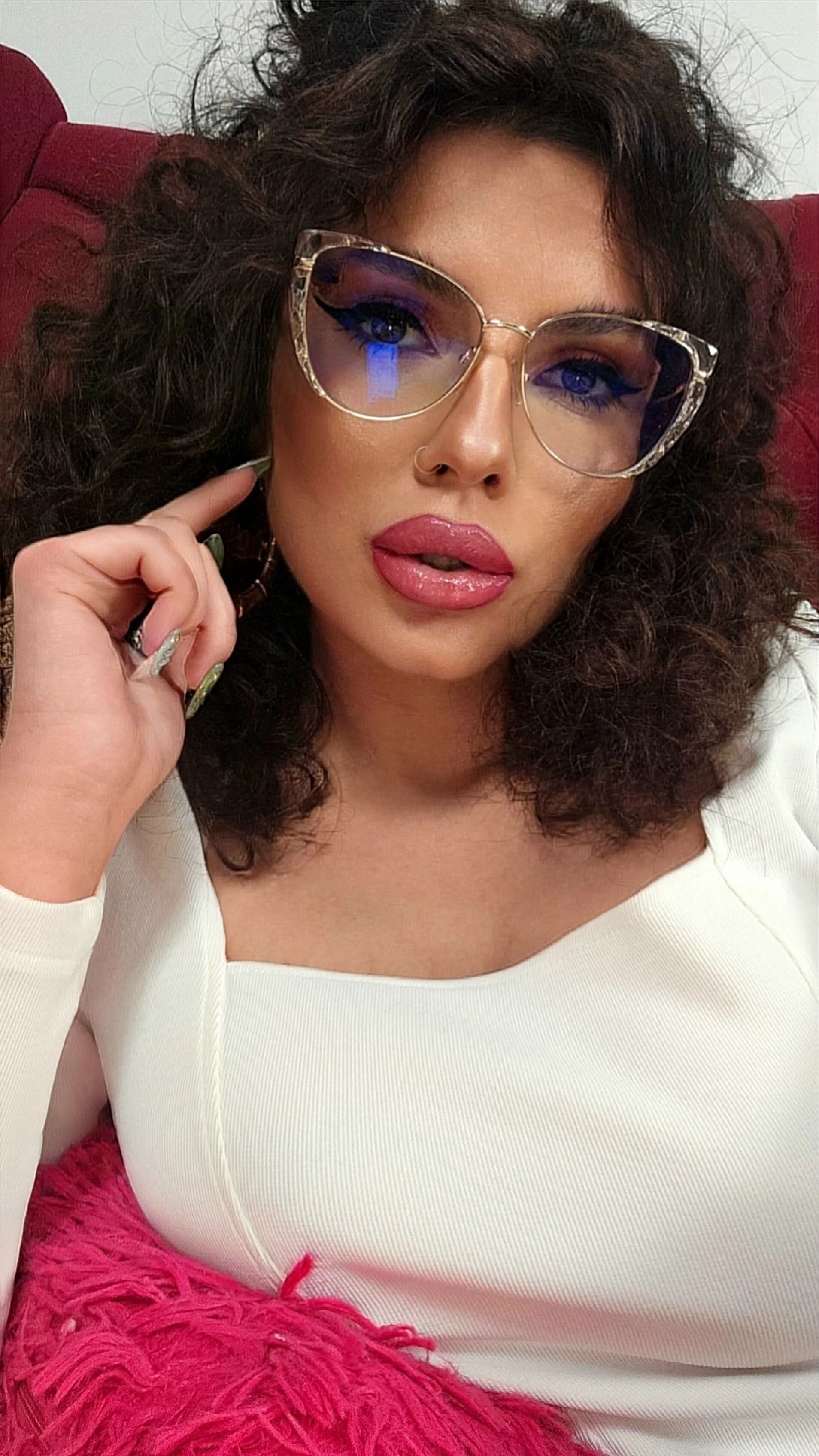 XXX Porn Photo of Nude FiercePanther 132