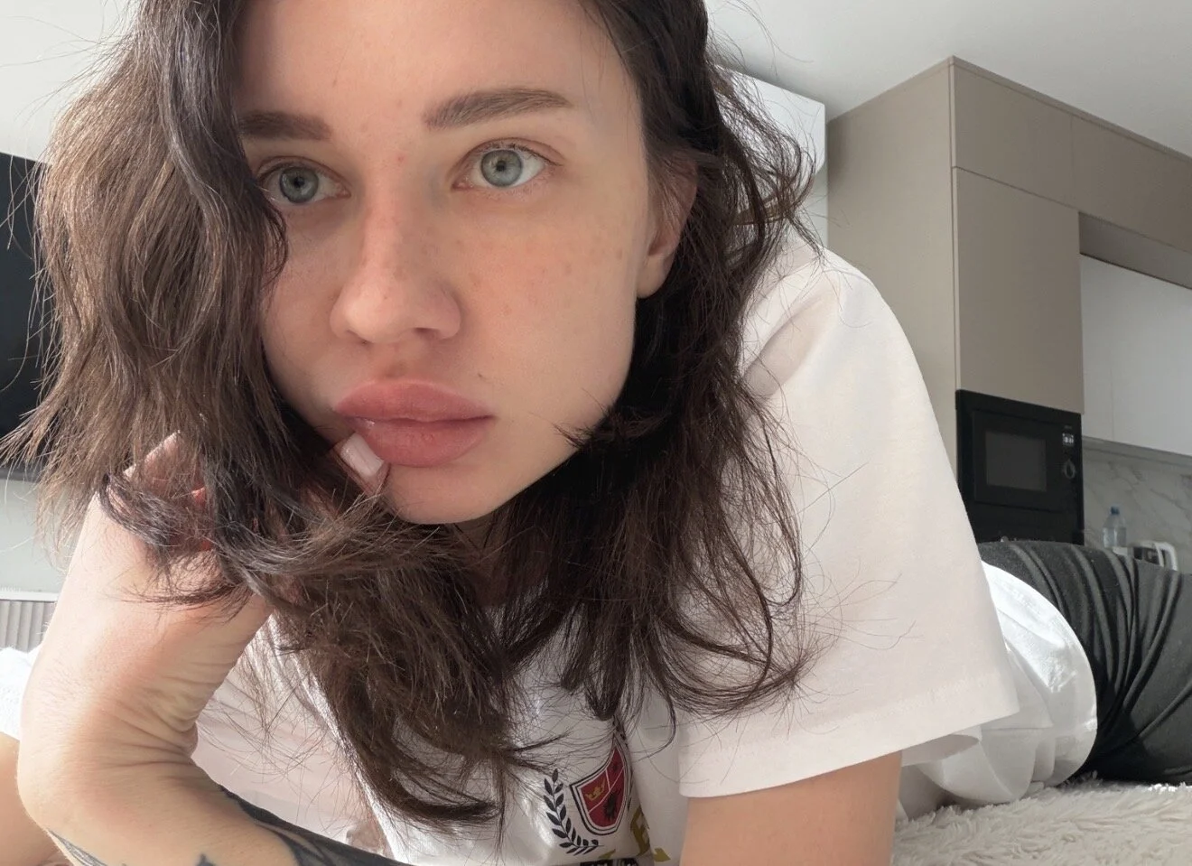 XXX Porn Photo of Nude Nicolekira 1