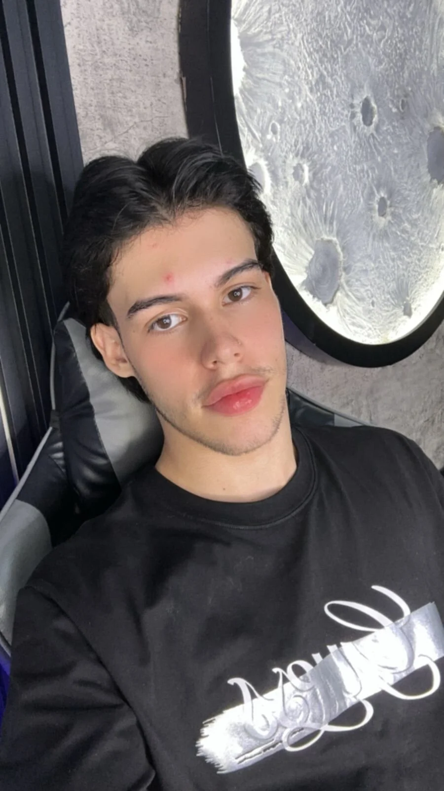 XXX Porn Photo of Nude Lucian-greyy 1