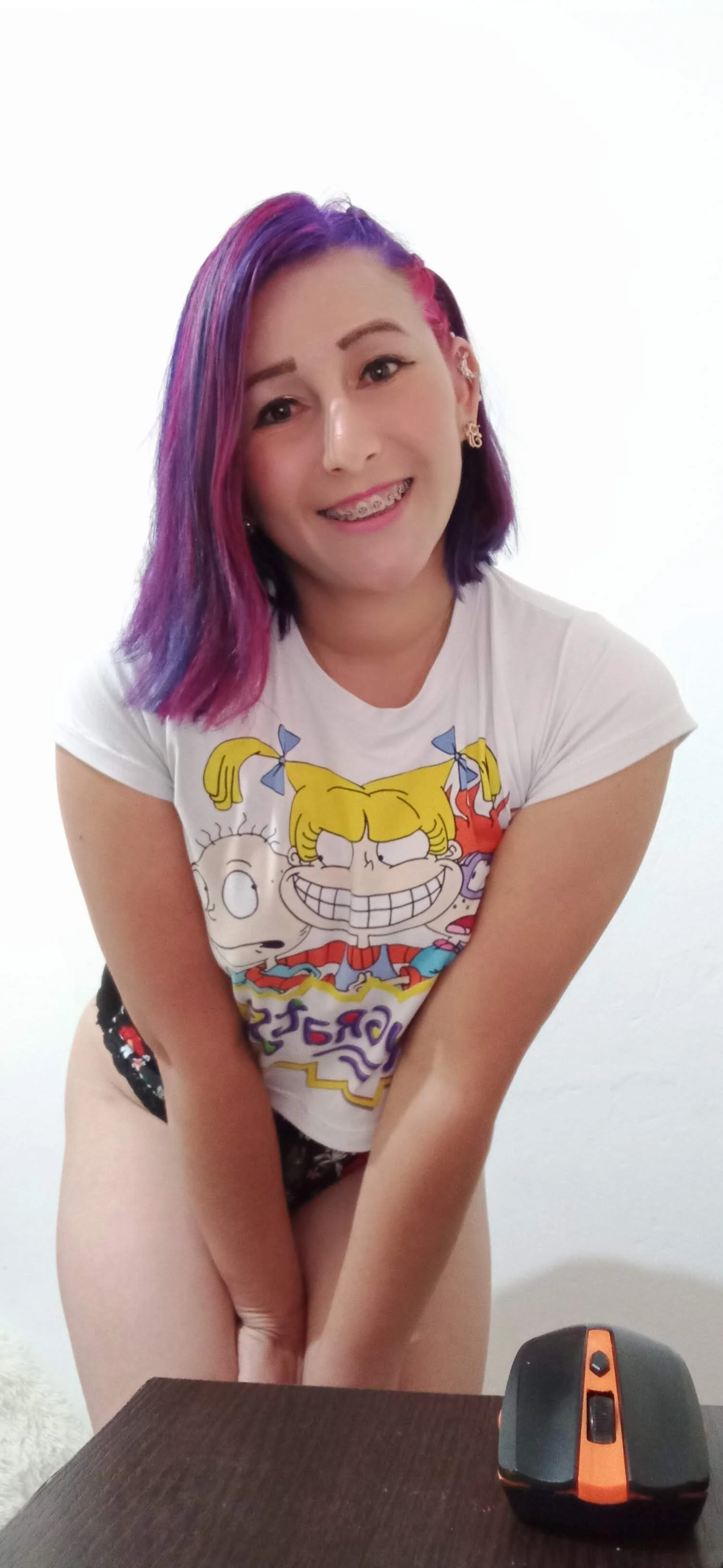 XXX Porn Photo of Nude Florxxx9 4