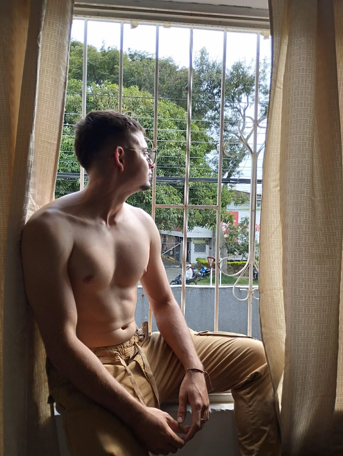 XXX Porn Photo of Nude Andrew_Brown 4